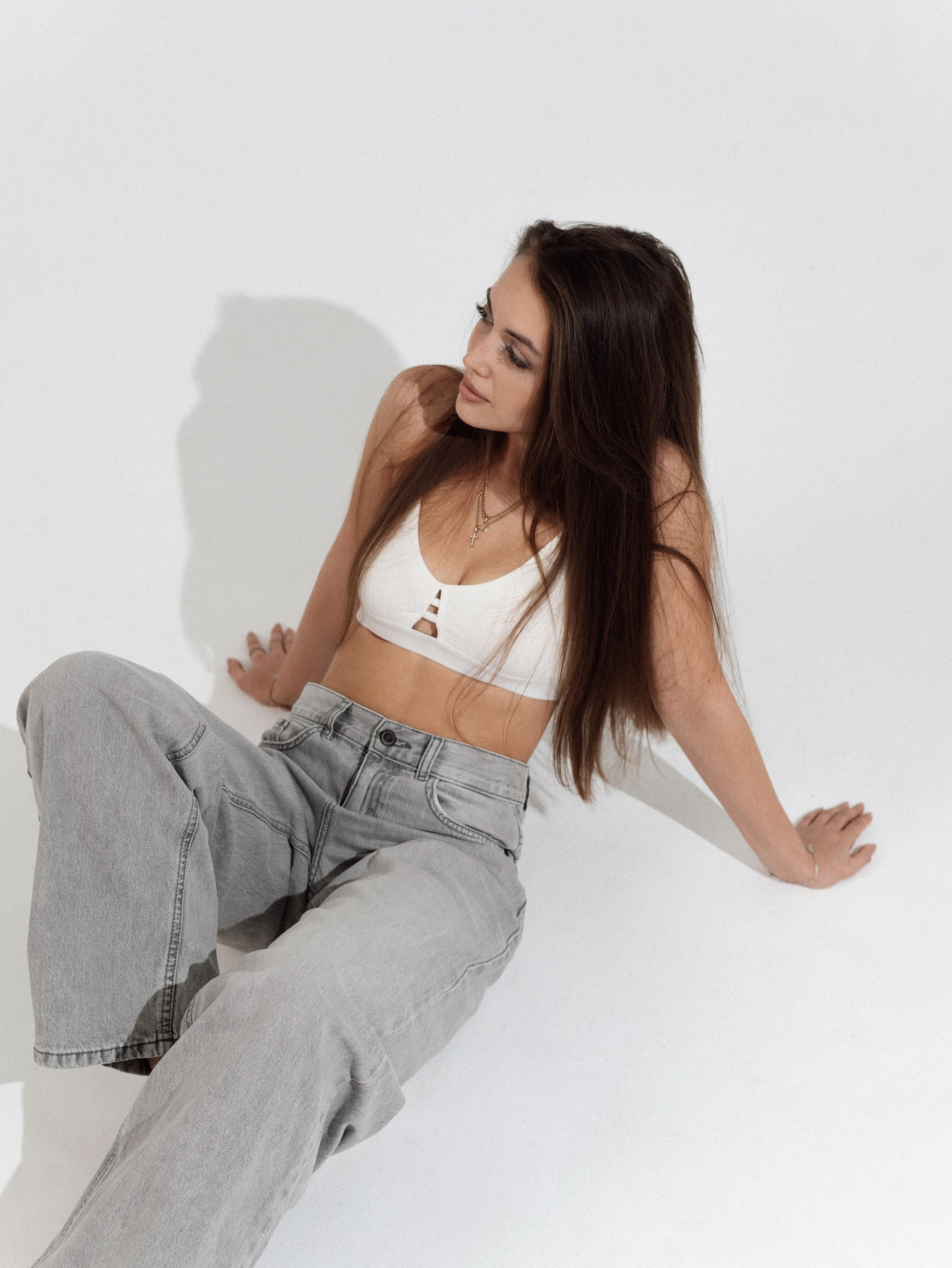 Даша. Фотограф в Москве — портреты, парные и семейные съемки. Юлия Мухомедова