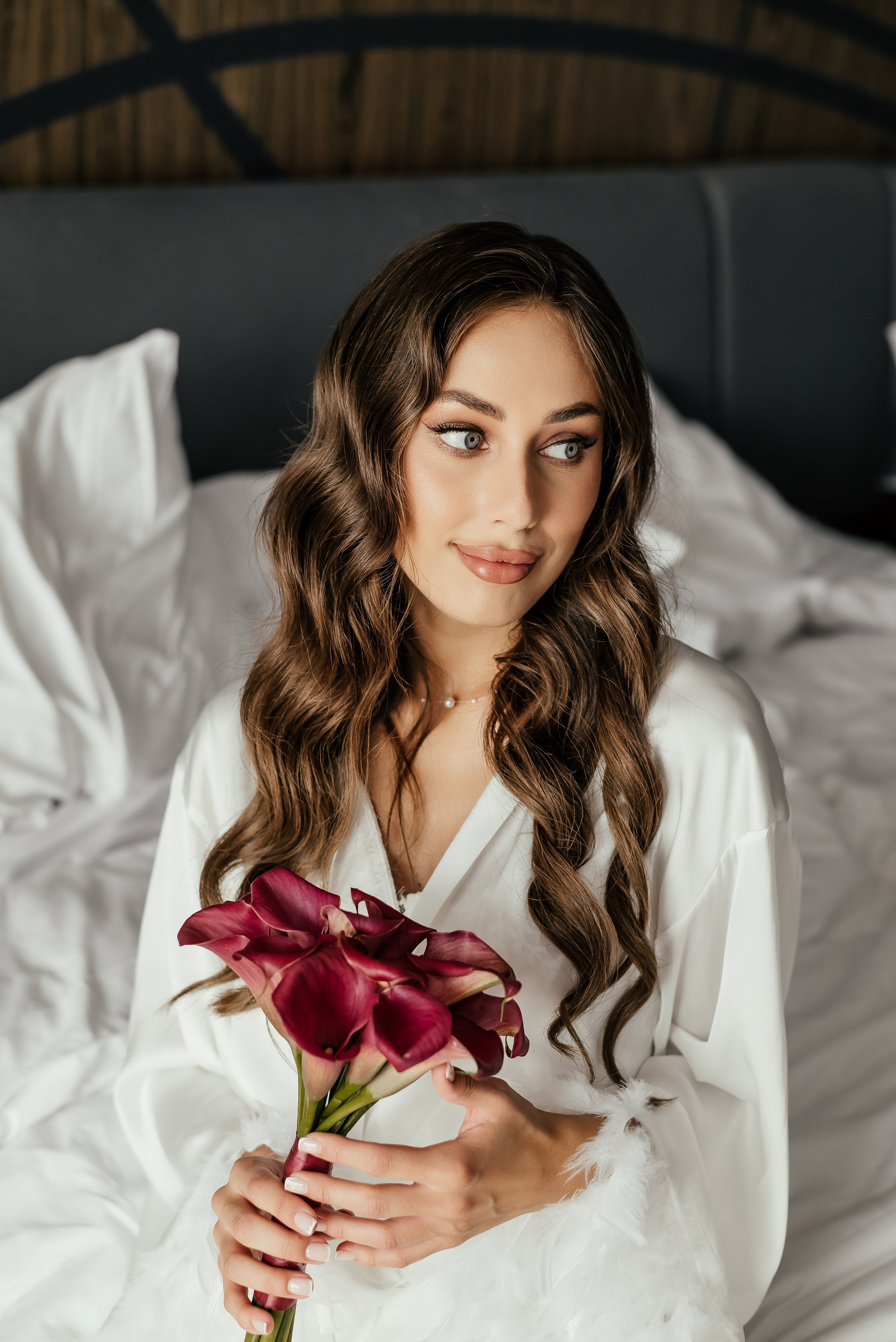 Юля и Слава. Свадебный фотограф в Ростове Александра Груздева