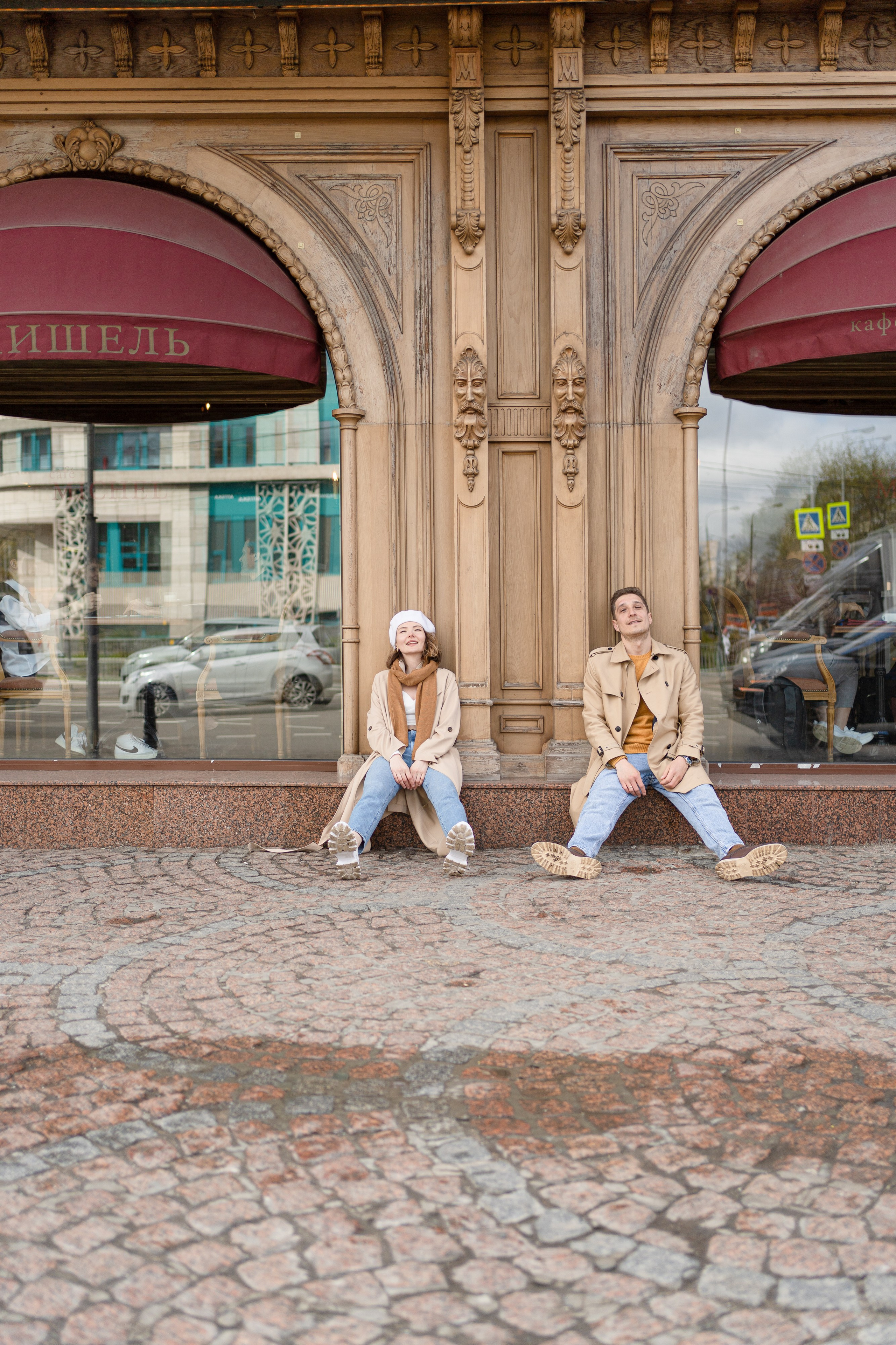 Парижская симфония I. Главная