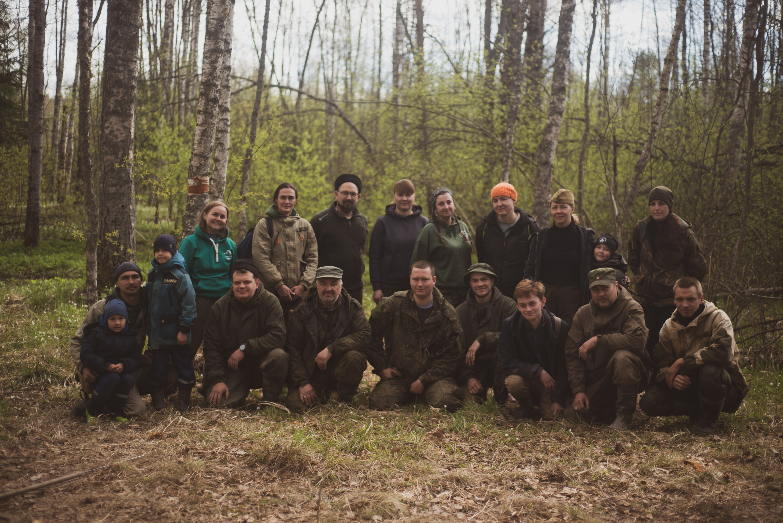 Экспедиции «Вологодского поискового отряда». Юлия Щёкотова | Портретный и семейный фотограф | Вологда