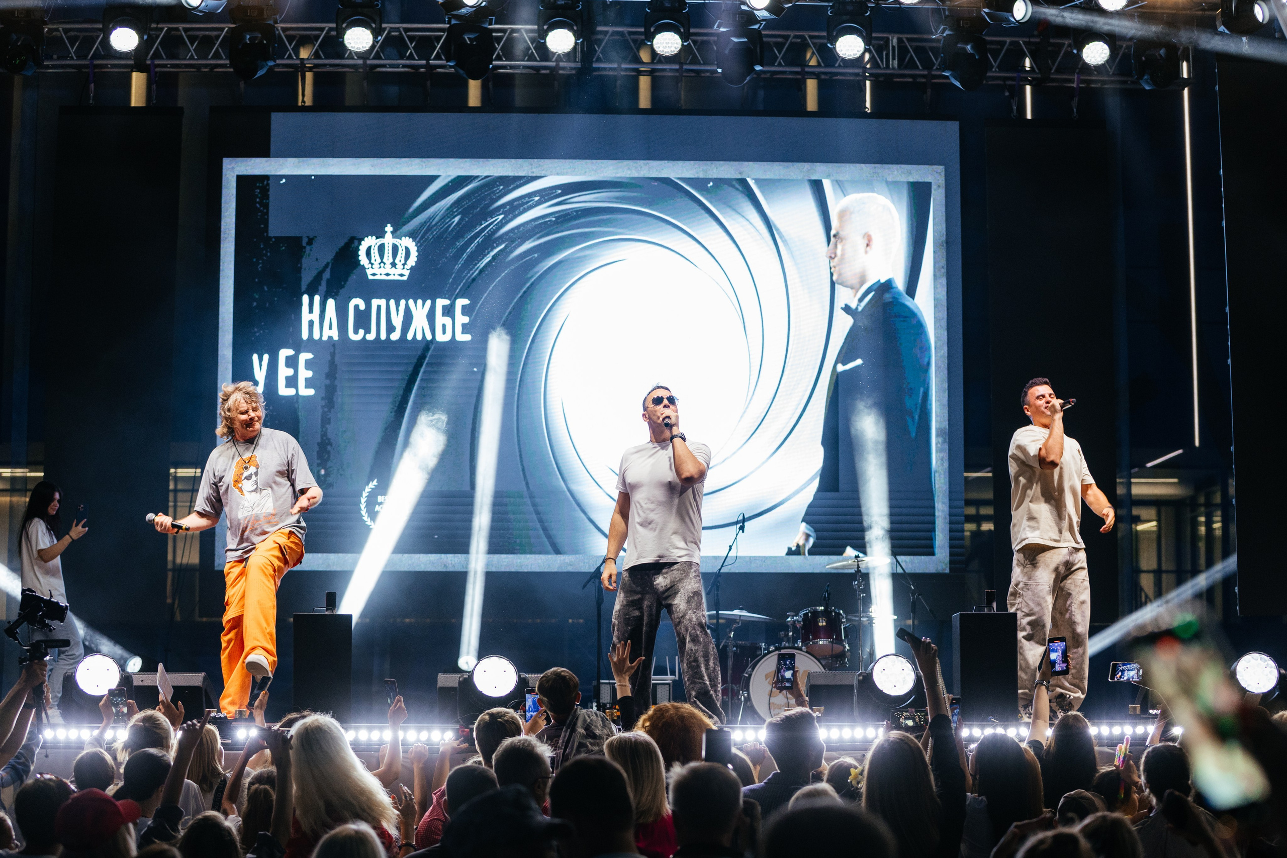 Концерты. Концертный и спортивный фотограф в Липецке