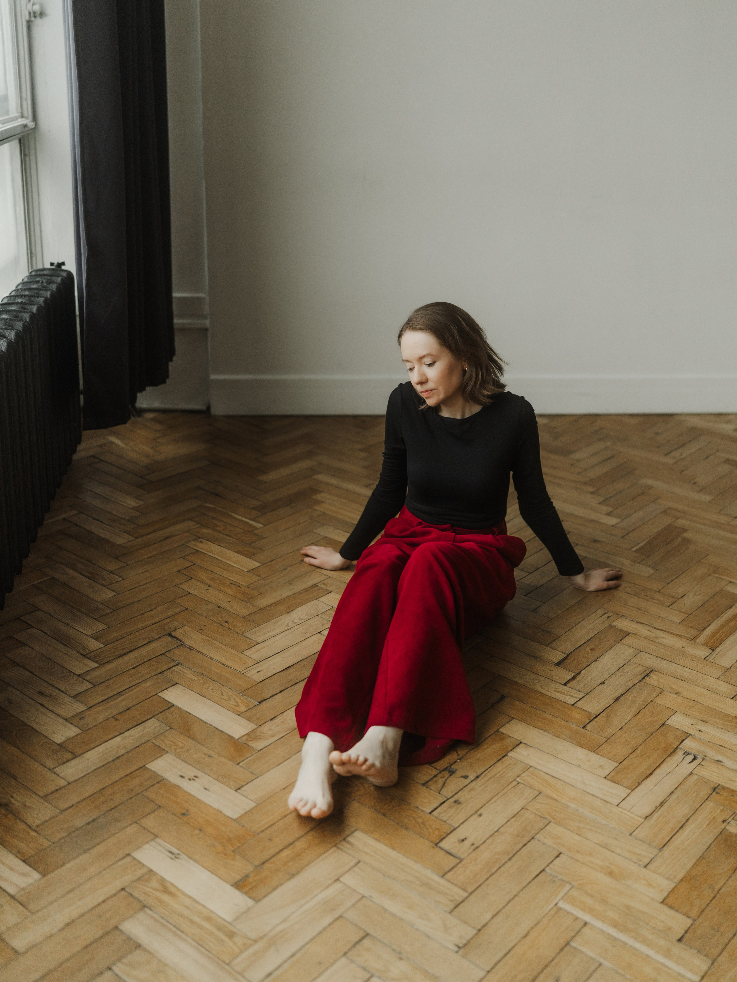 Женский портрет. Екатерина Краснопеева — портретный фотограф Москва