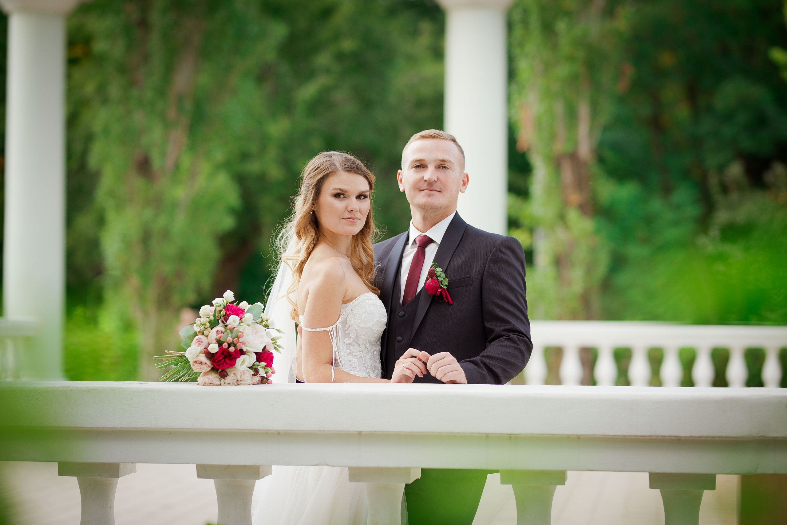 Дмитрий и Наталья. Свадебный и семейный фотограф Яна Стражева. Волгоград, Москва