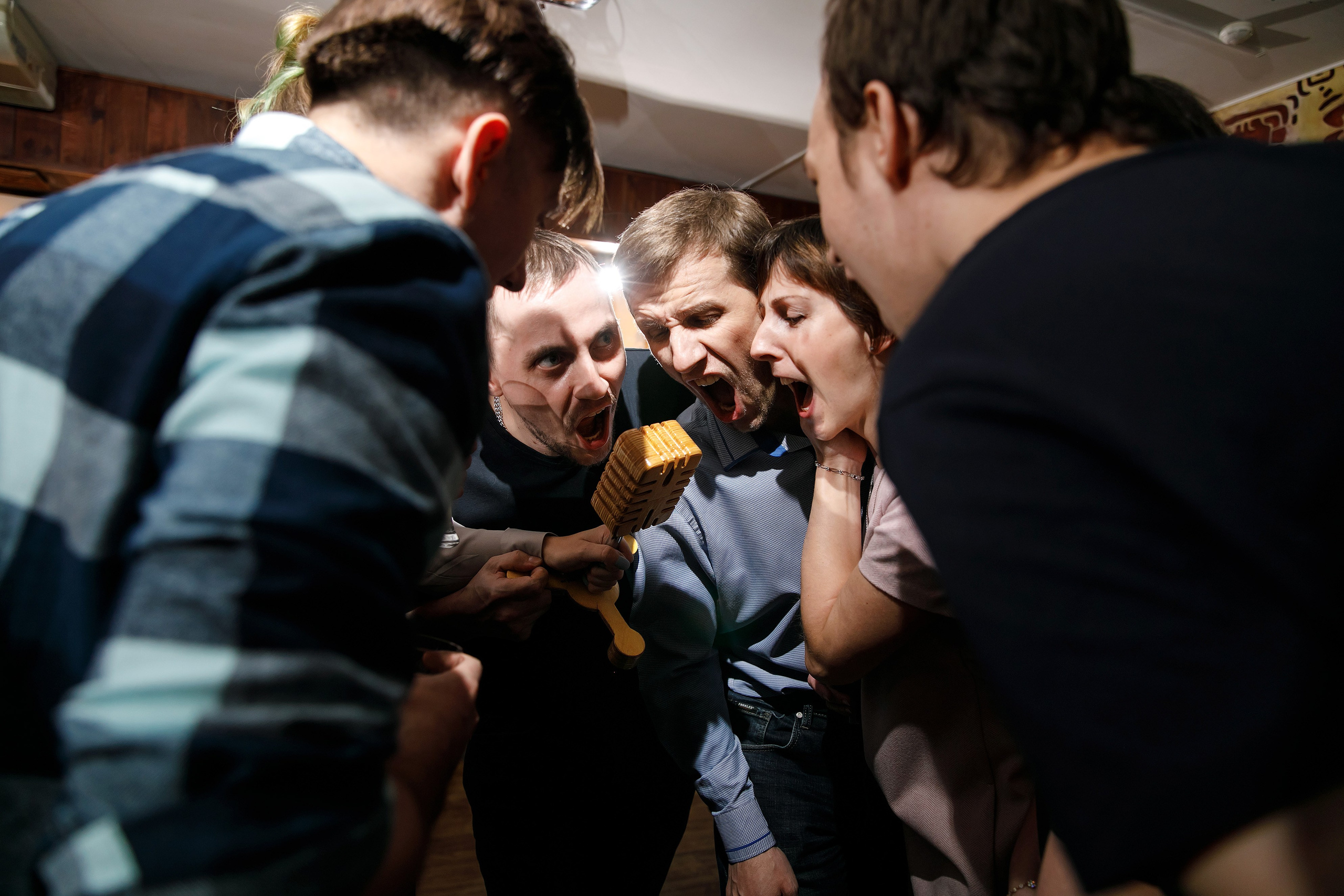 Корпоративные мероприятия. Фотограф Сергей Колесников