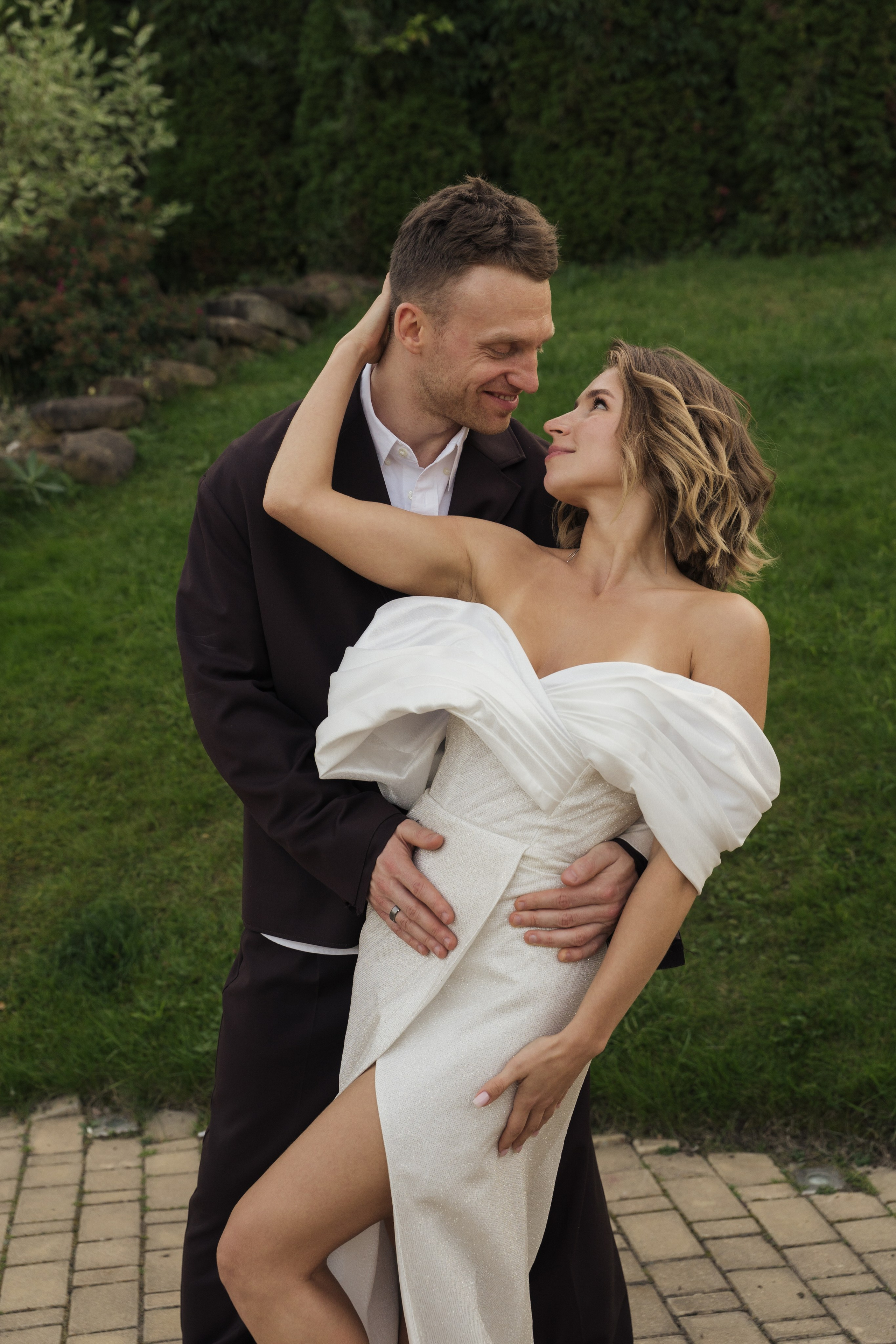 Костя и Алена. Семейный фотограф в Москве Галина Гончар