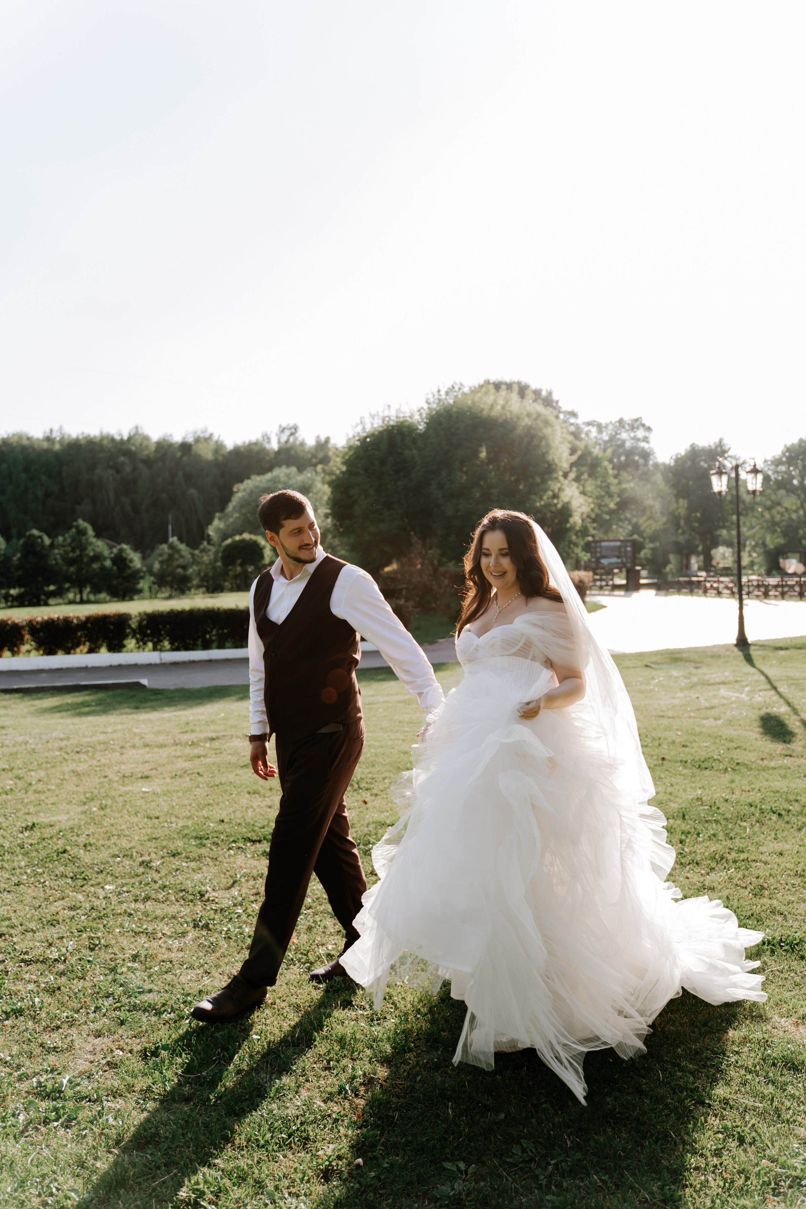 Лаша и Анастасия. Фотограф Елизавета Савина