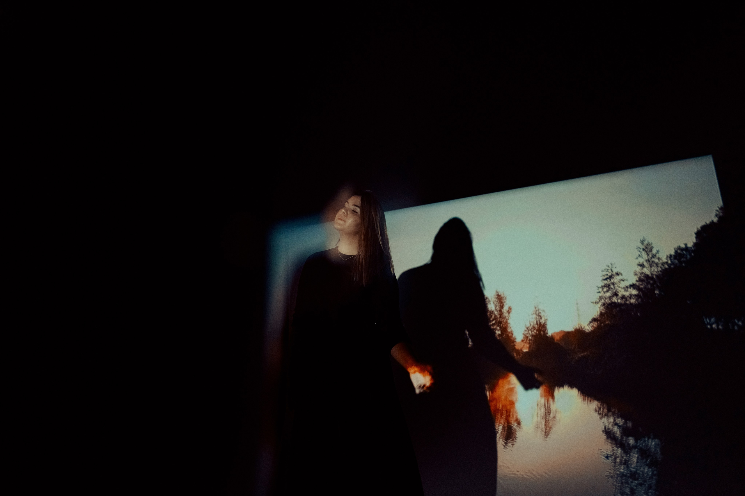 Мария. Фотограф Дарья Мустафина, Тюмень