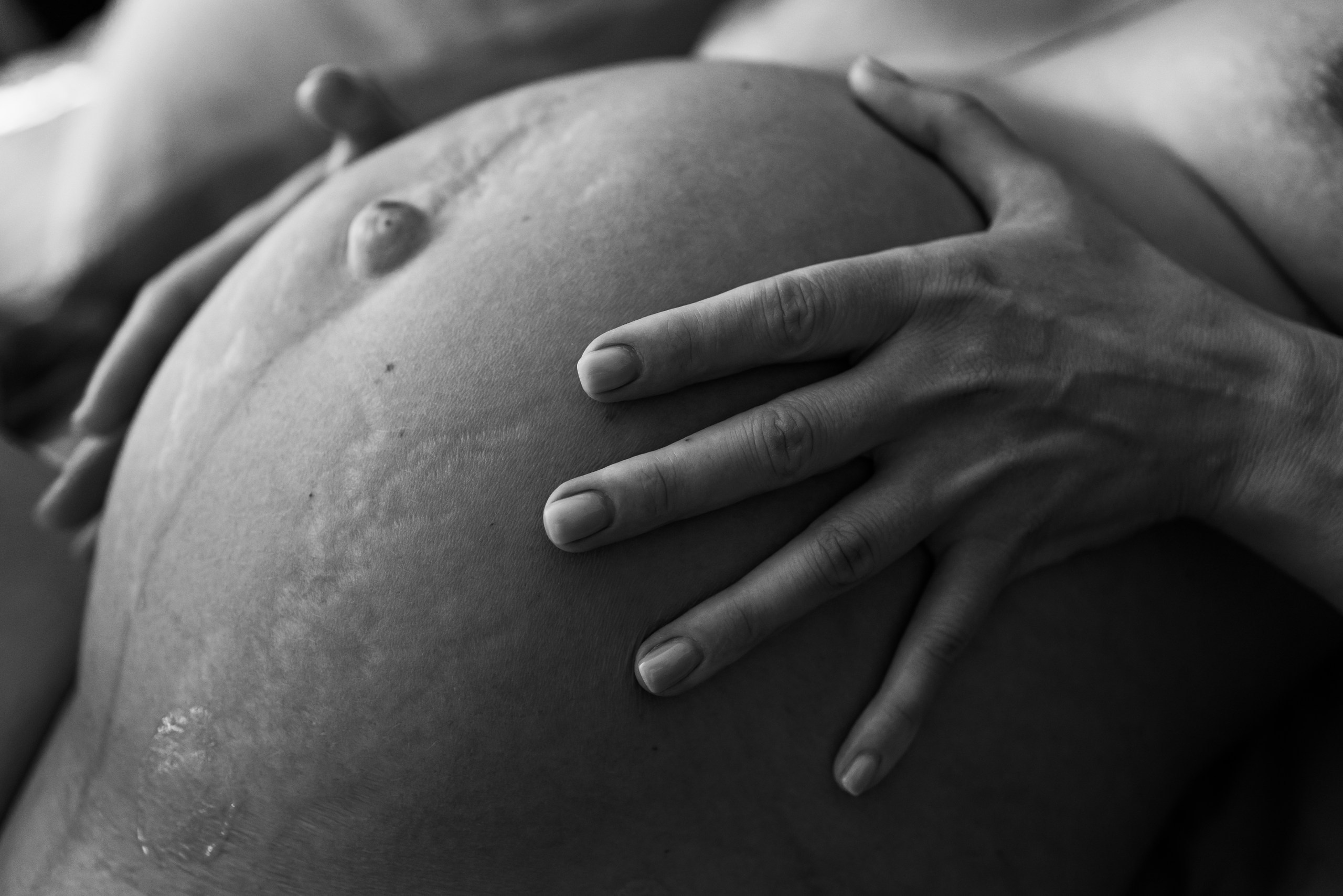 Рождение Сони. Фотограф на роды в Санкт-Петербурге Екатерина Сысоева