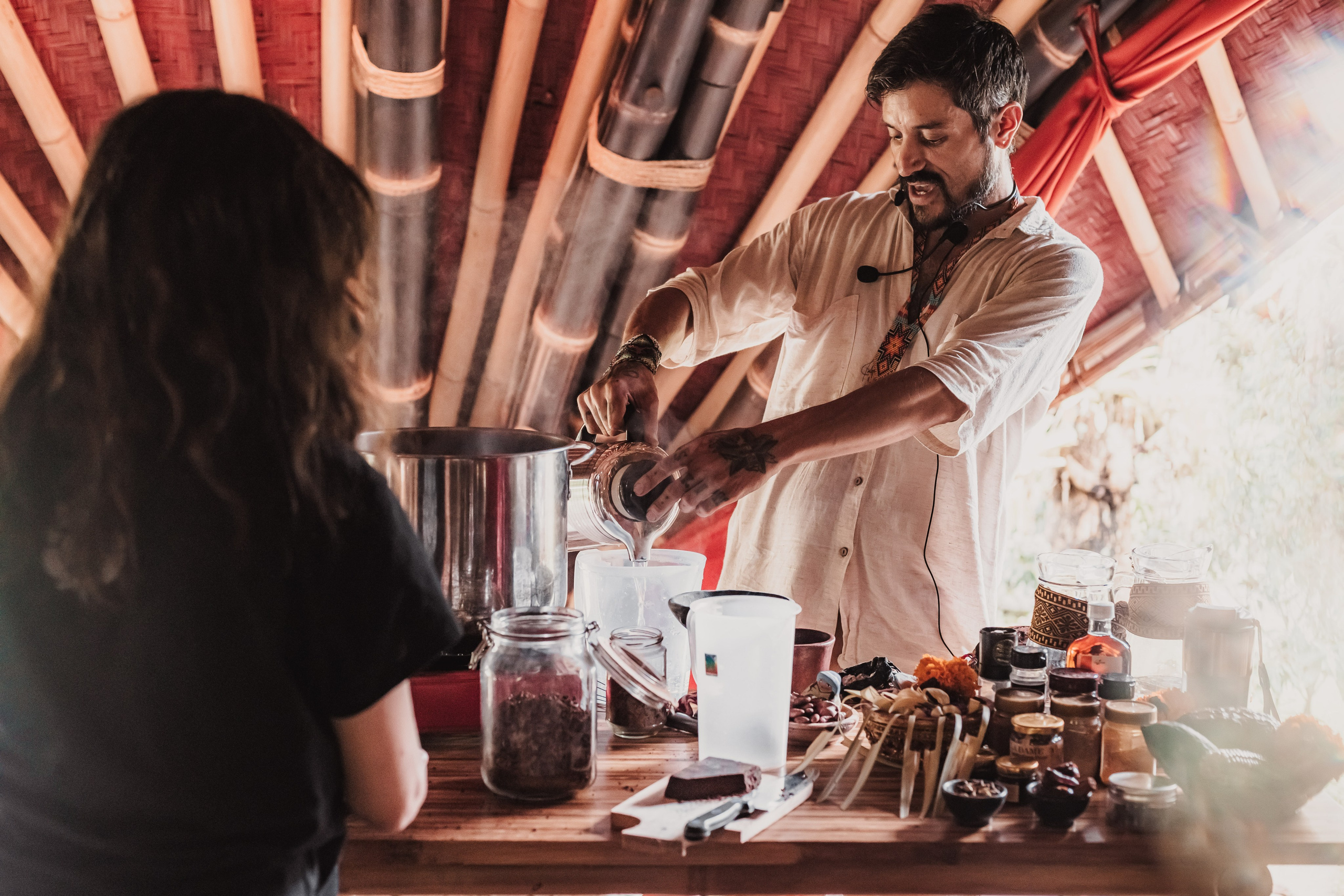 Cacao alchemy w Juan. Мариам Багдасарян