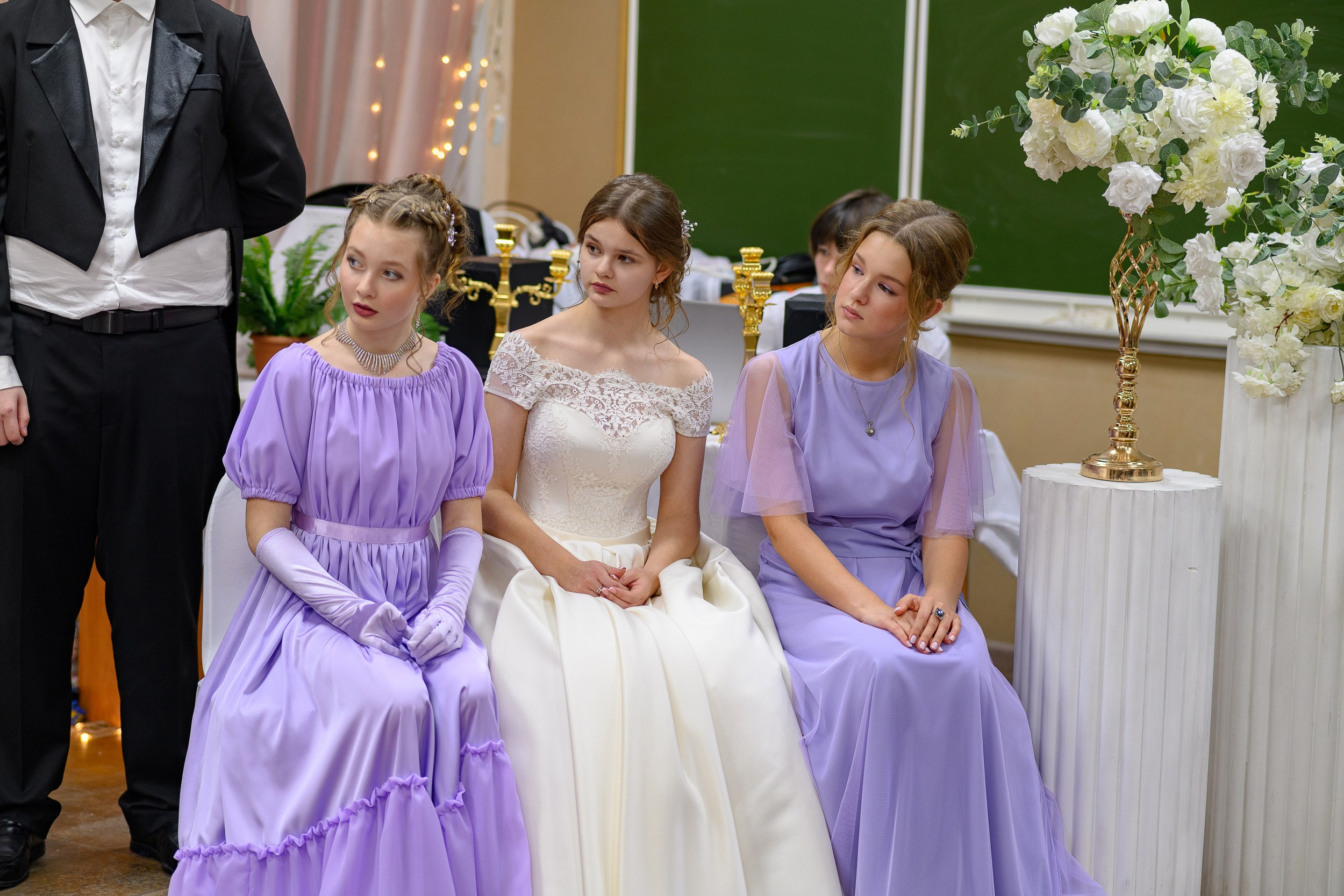 Пушкинский Бал. Фотограф Александр Данилов