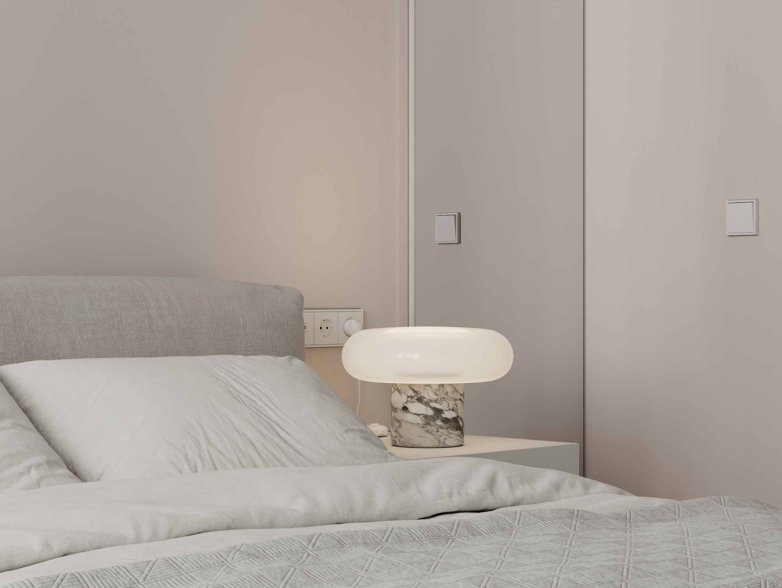 № 7. Интерьерная 3D визуализация