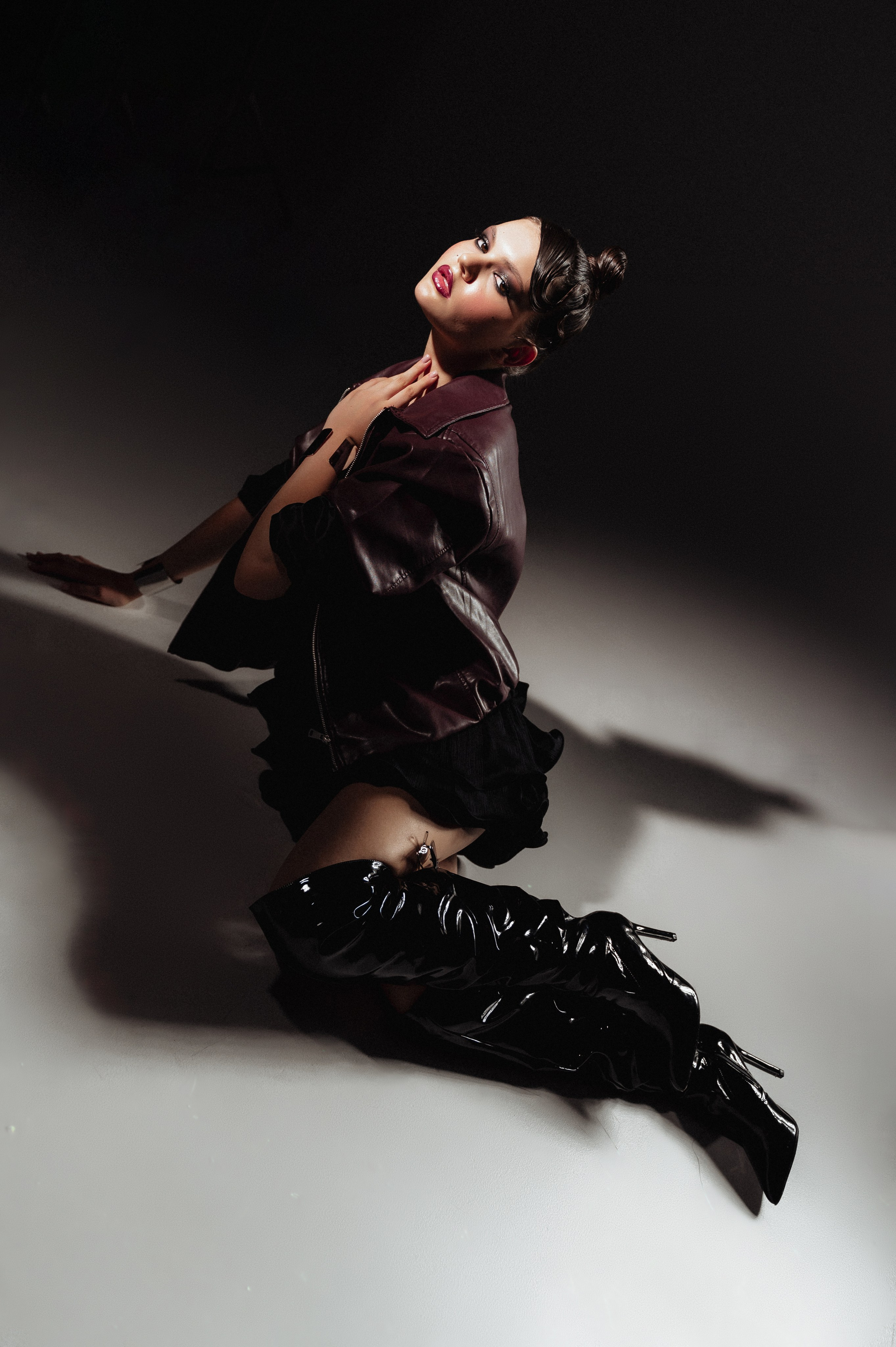 Стилизованная индивидуальная съемка. Свадебный и семейный фотограф Пенза Анастасия Артюшкина