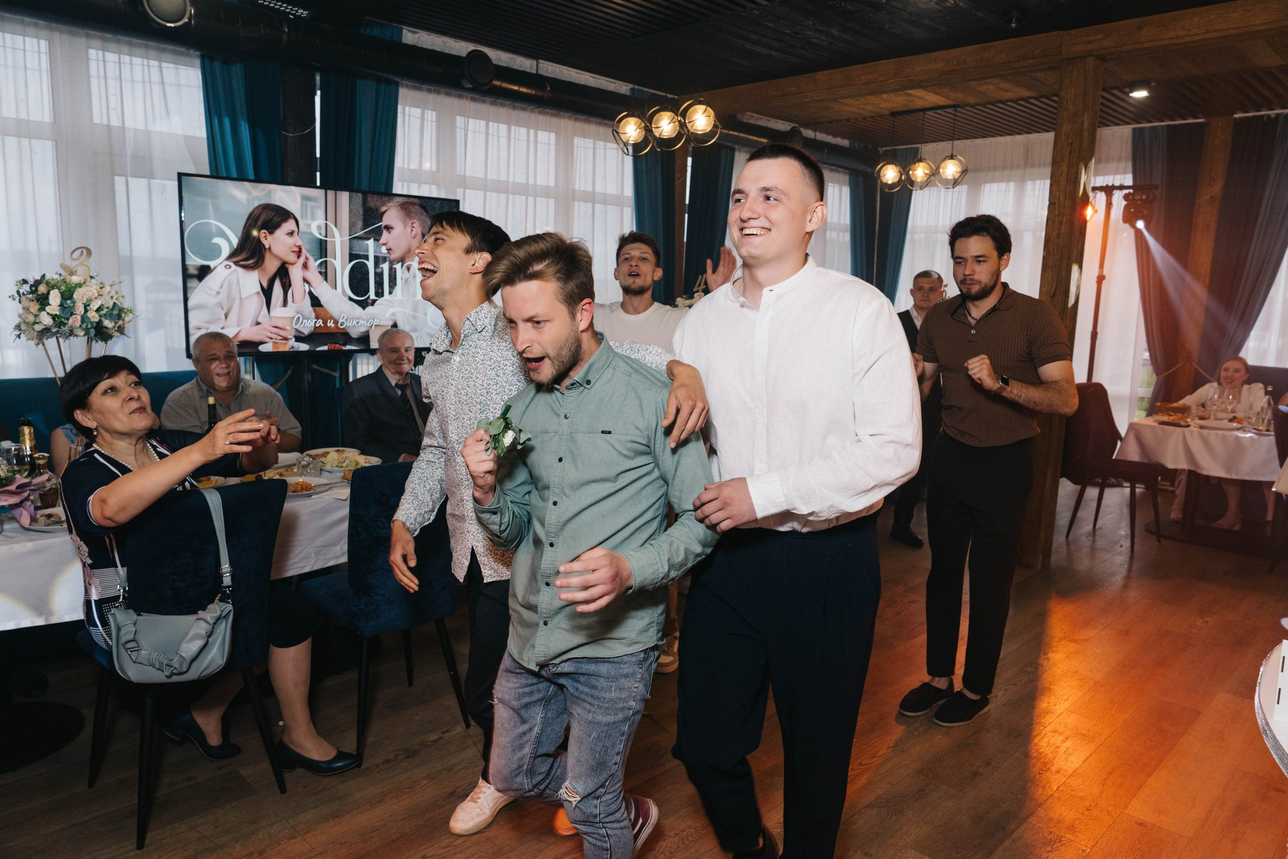 Ольга & Виктор. Свадебный фотограф в Перми