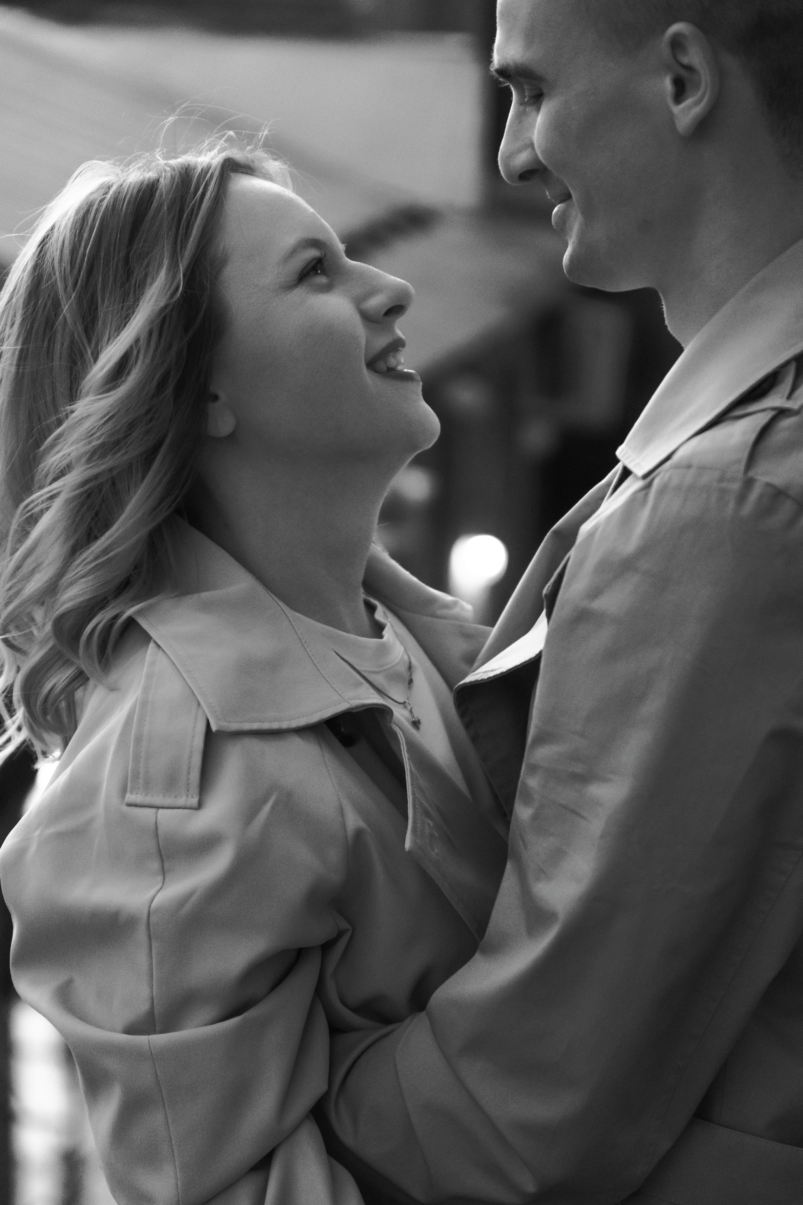 Паша и Настя. Фотограф в Самаре / Олеся Широнина