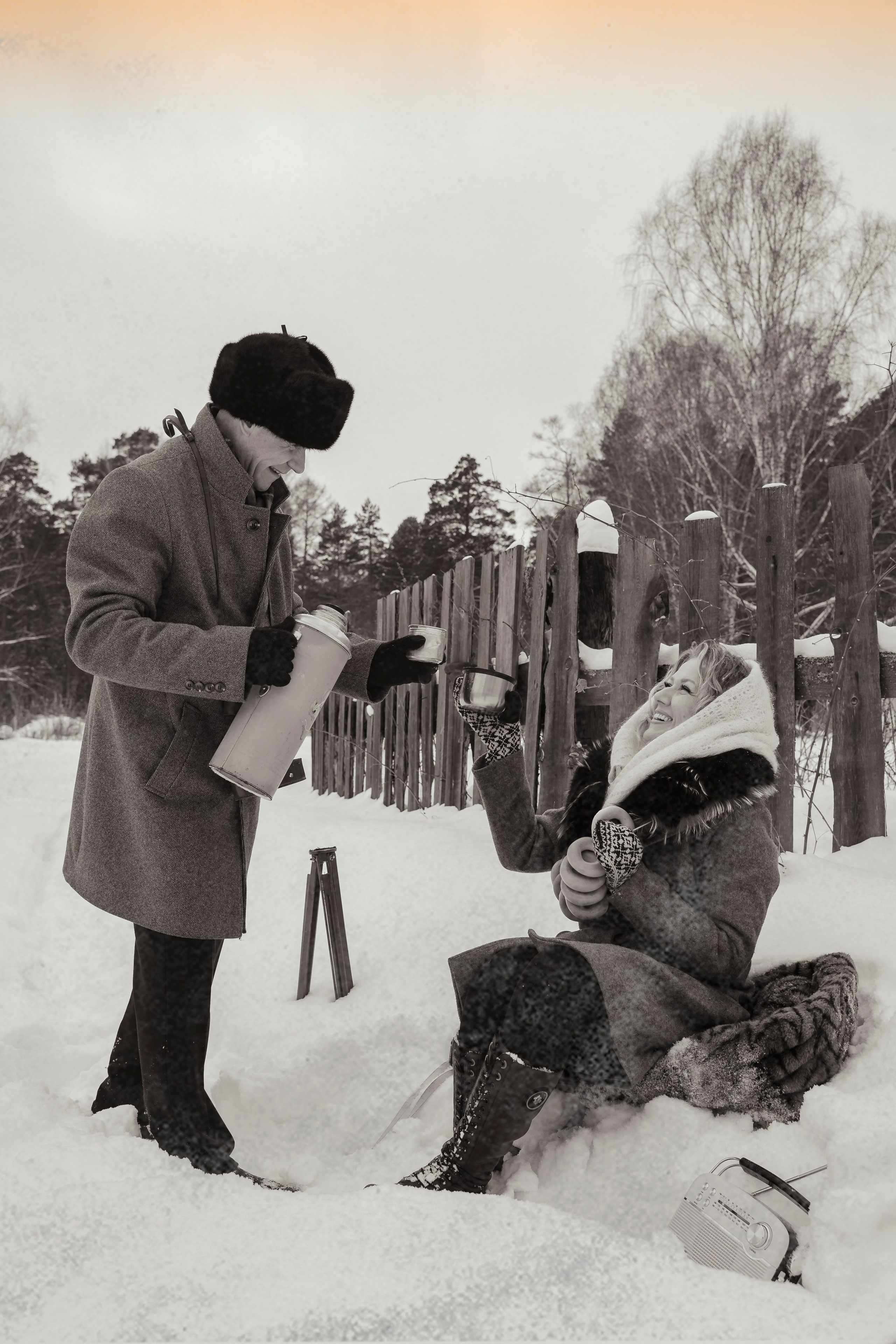 Фотопроект Назад в СССР. Ваш фотограф Северск | Томск