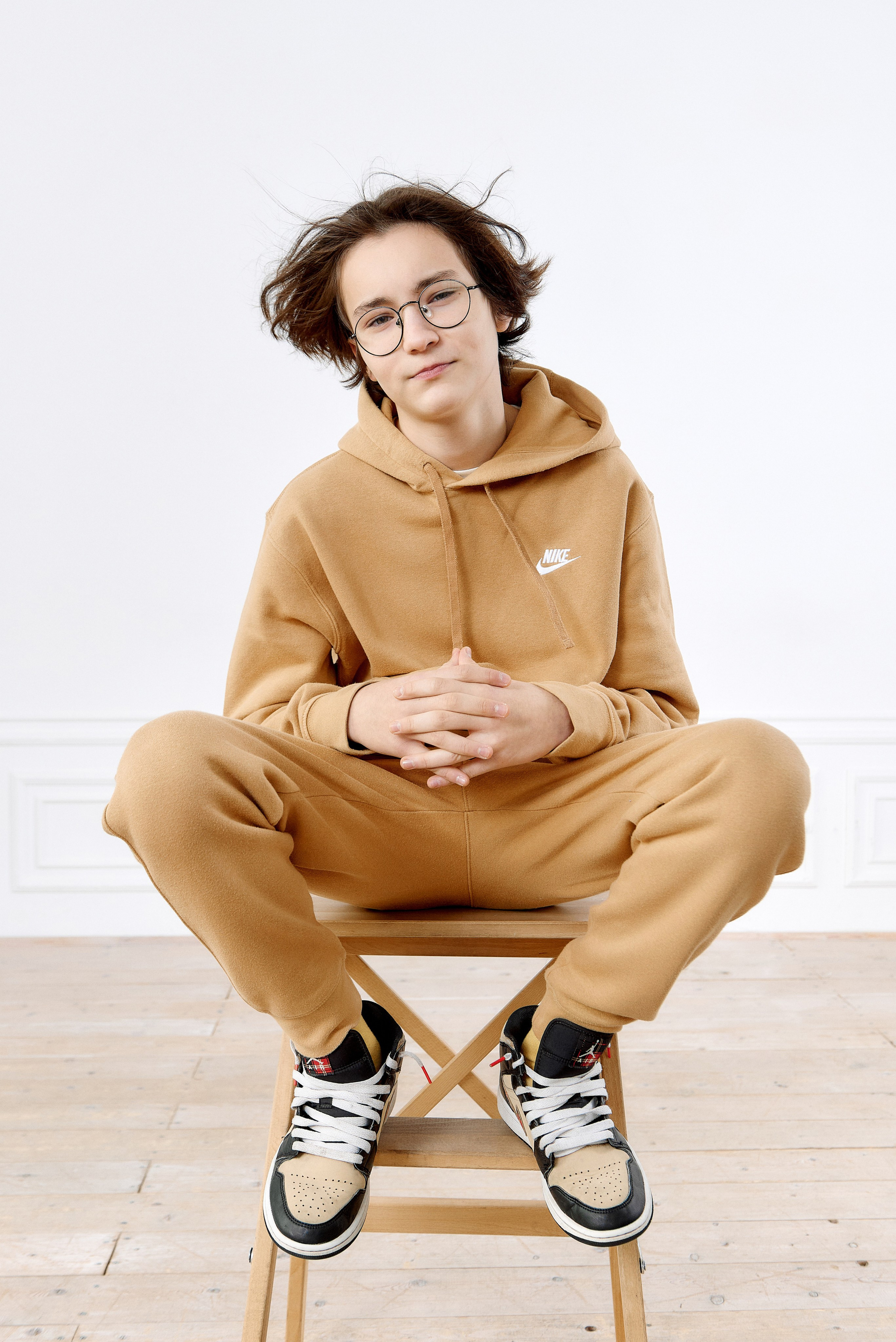 Фото школьников для выпускных альбомов в Пензе. Свадебный и семейный фотограф Петр Гатыло