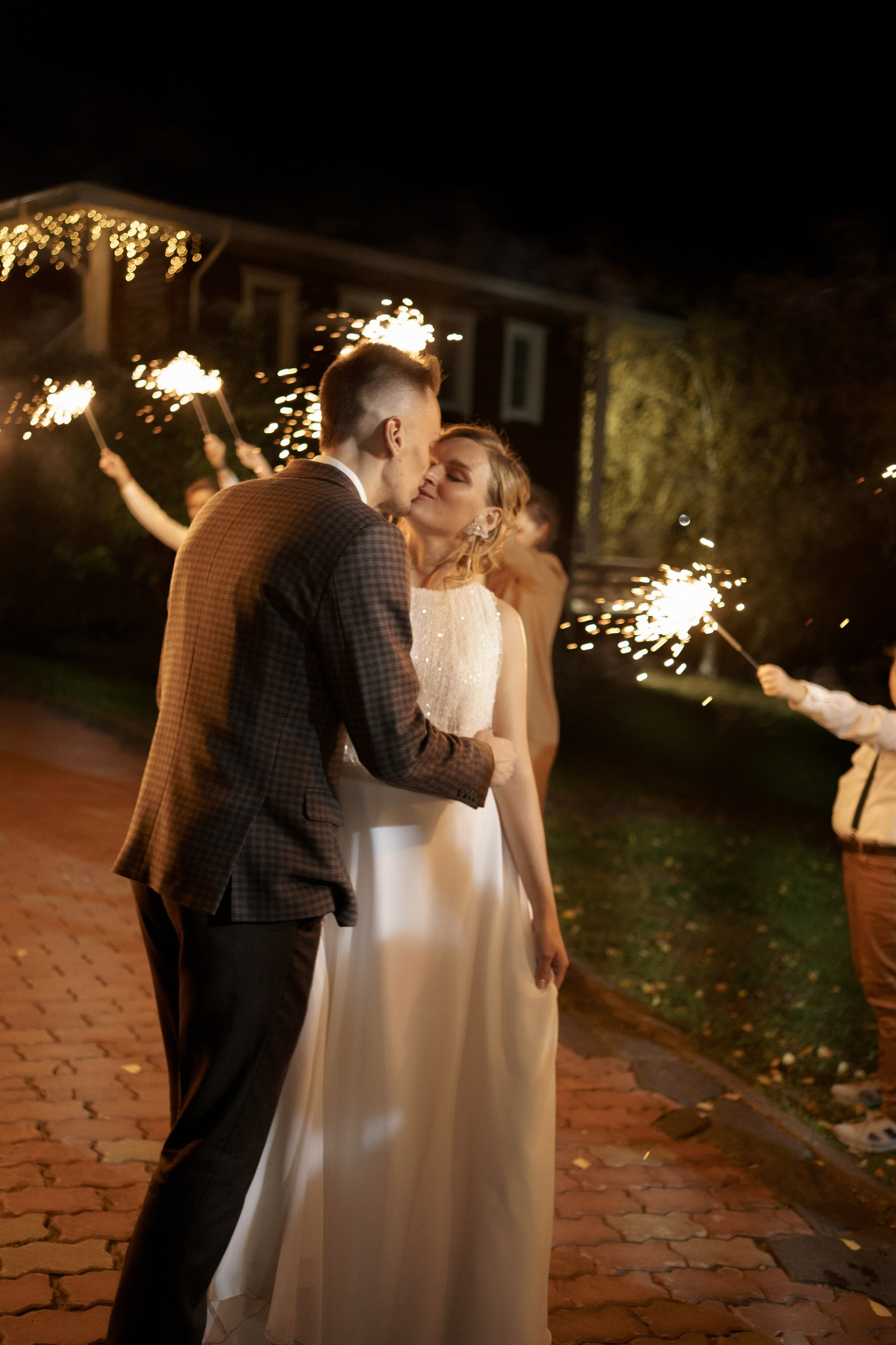 Свадебный репортаж. Фотограф Анатолий Багрецов г. Архангельск