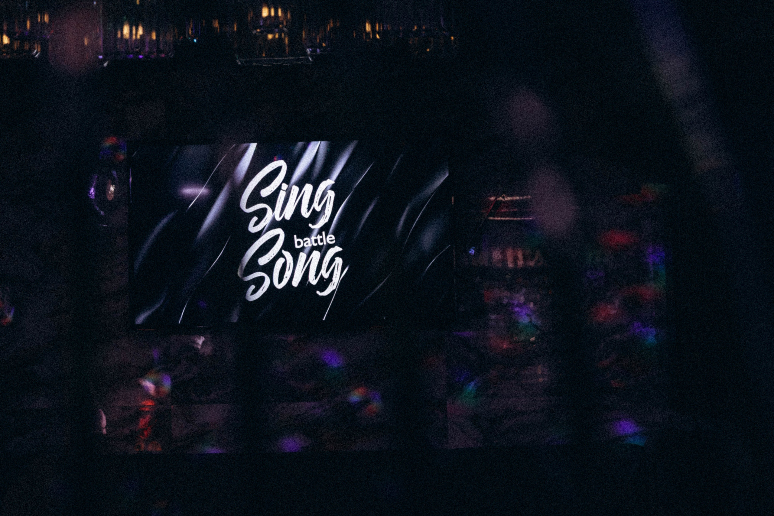 Sing Song Battle. Katerina Schastlivaya