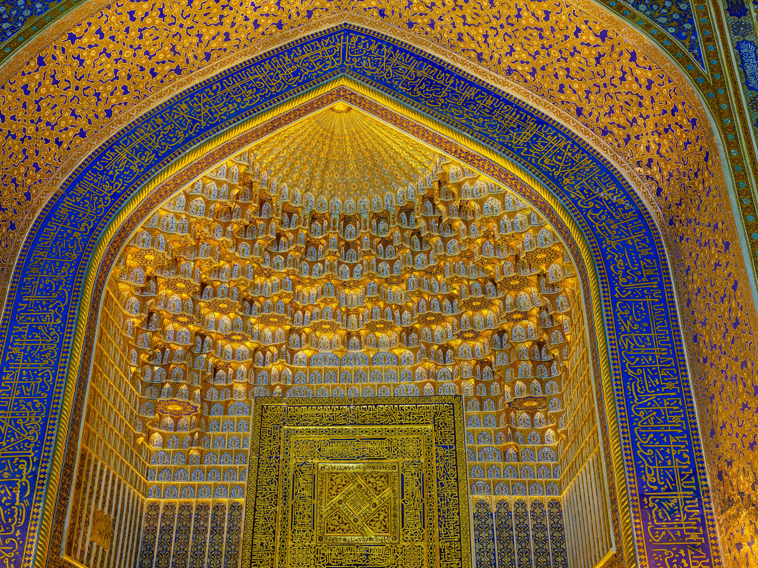 Узбекистан — Самарканд, Бухара, Хива. Творческие сьемки