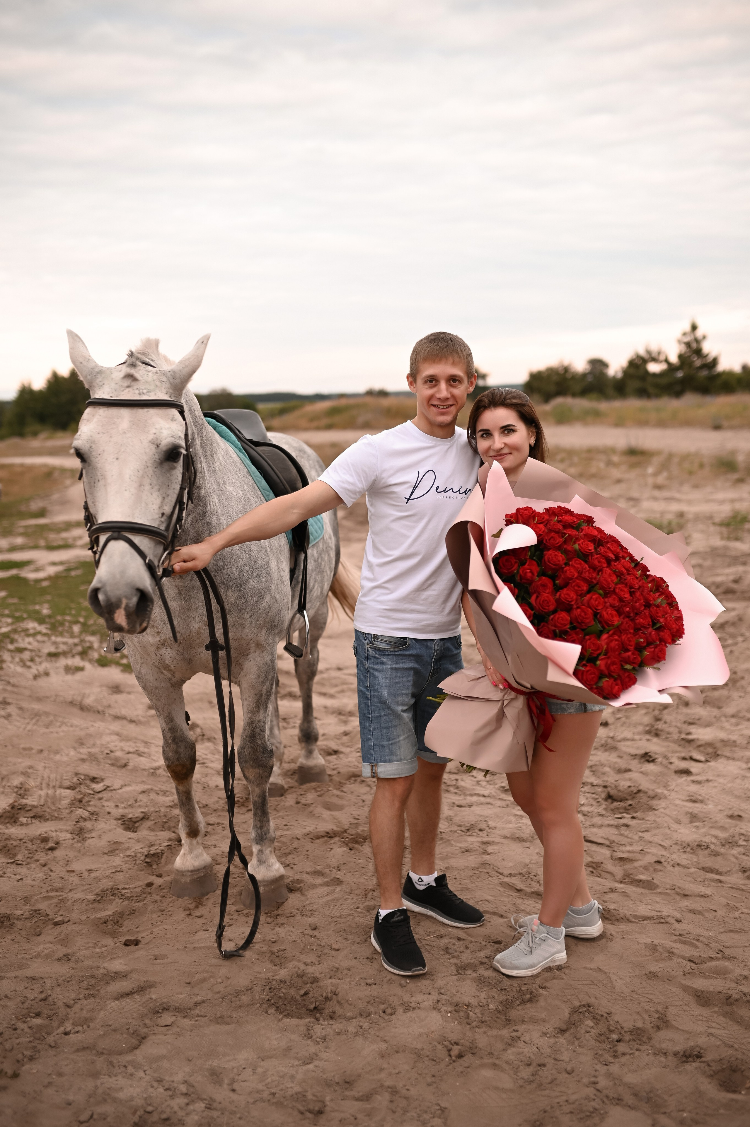 Слава & Оксана. Твой личный проводник к красивым фотографиям в Старом Осколе