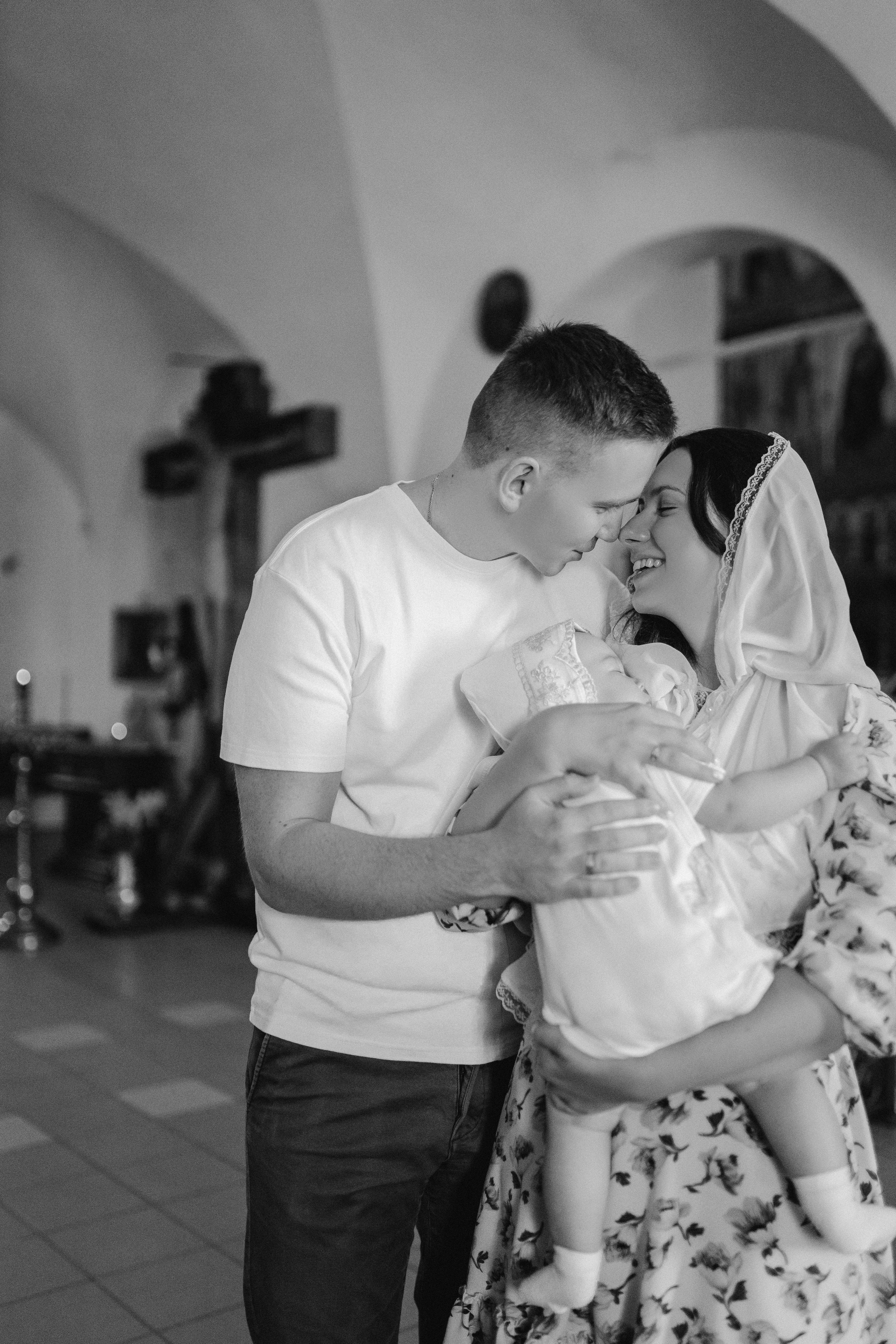 Таинство. Семейный фотограф в Нижнем Новгороде Анастасия Ушакова