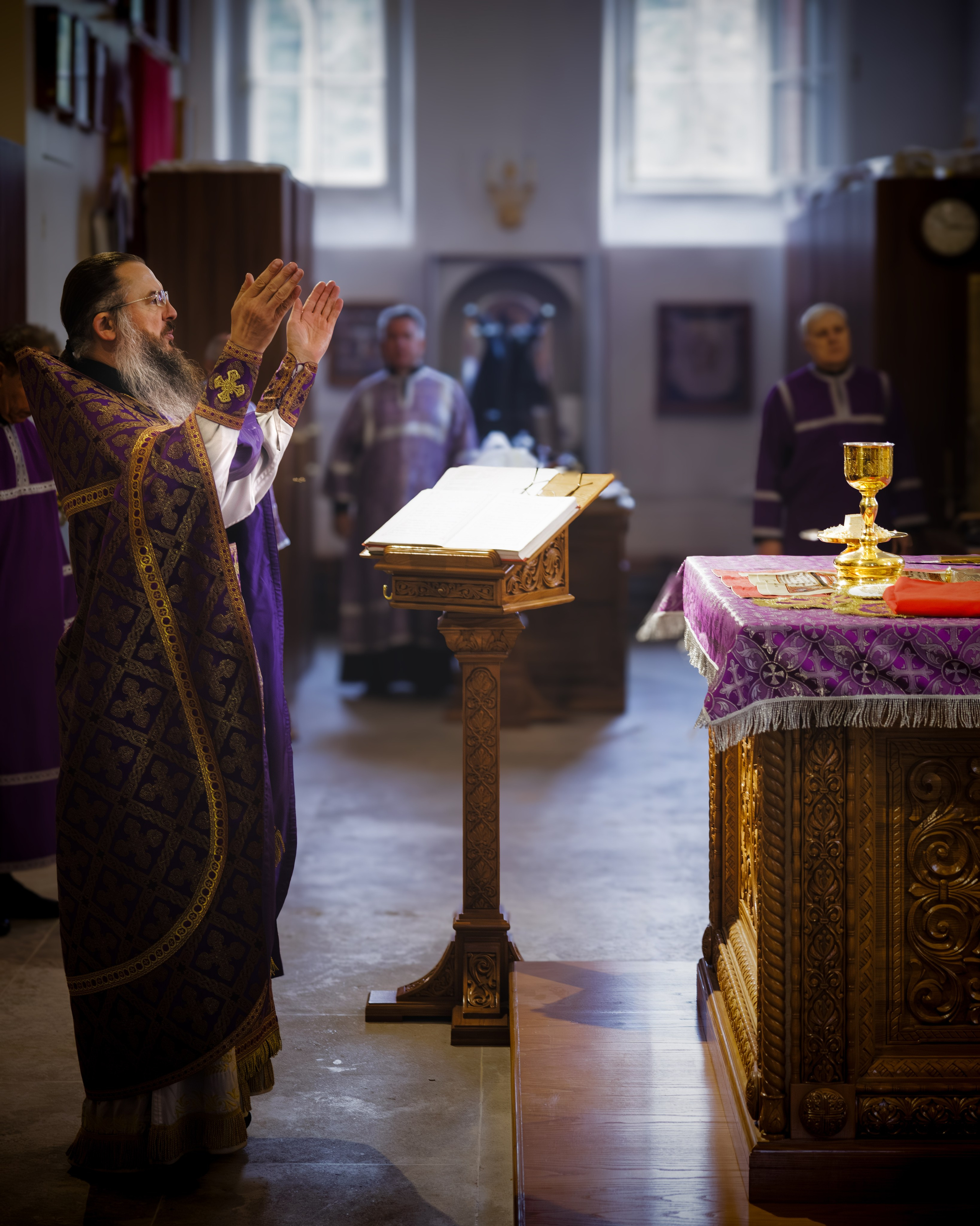 Храм Живоначальной Троицы. Shamirov Arkadiy