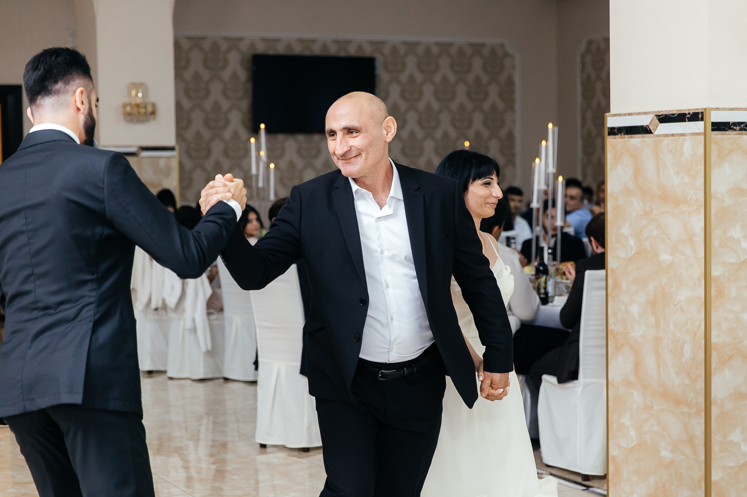 Сетрак и Марианна. Фотограф в Красноярске Надежда Воскресенская