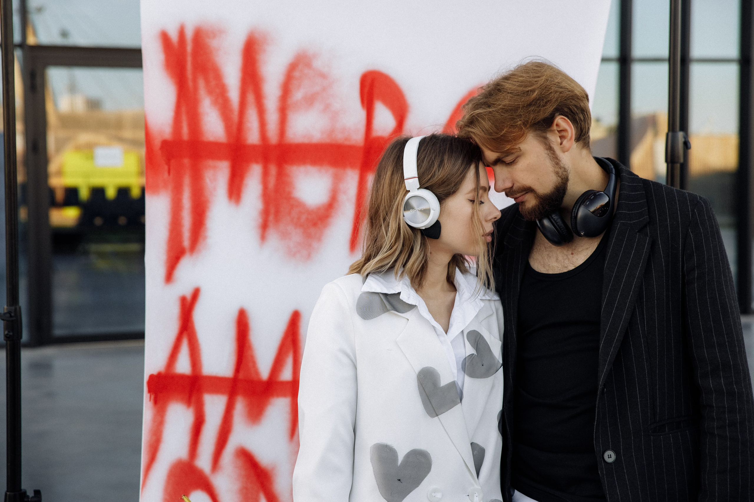 A M O R E. Главная