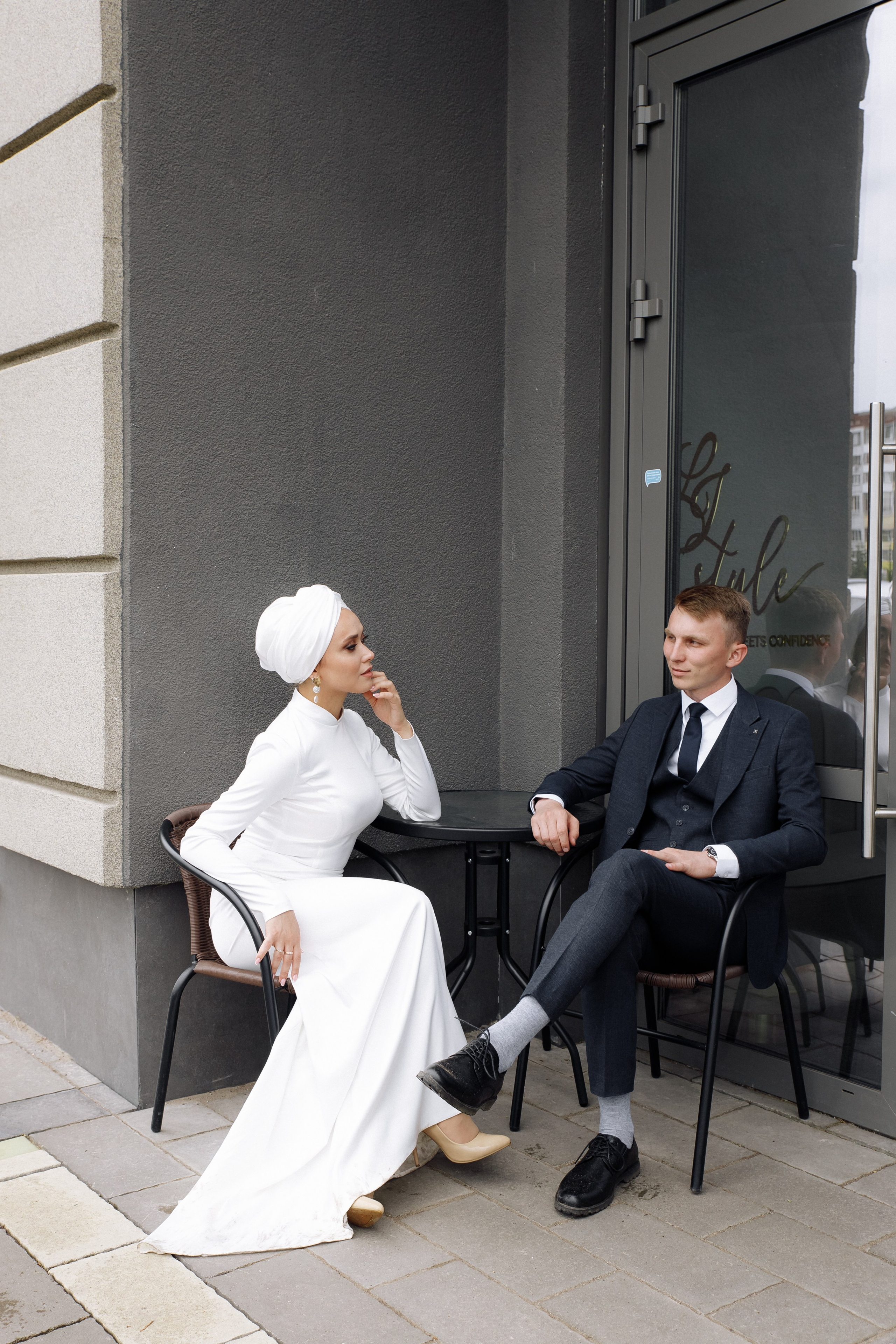 ALIYA|BULAT. Главная