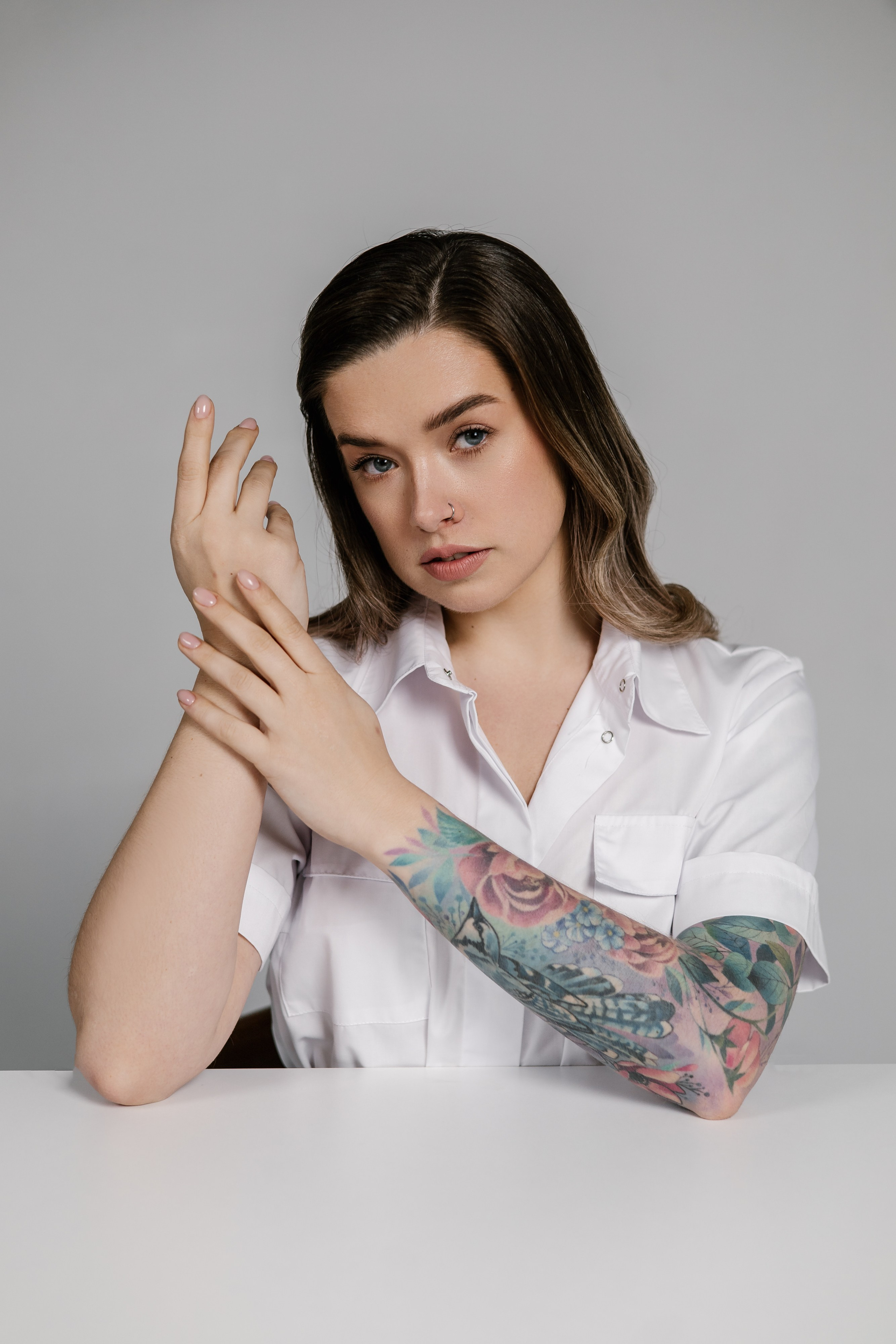 4BLANC. Фото, видео и AI-контент, который продаёт MPStudiо | Сочи Москва Казань