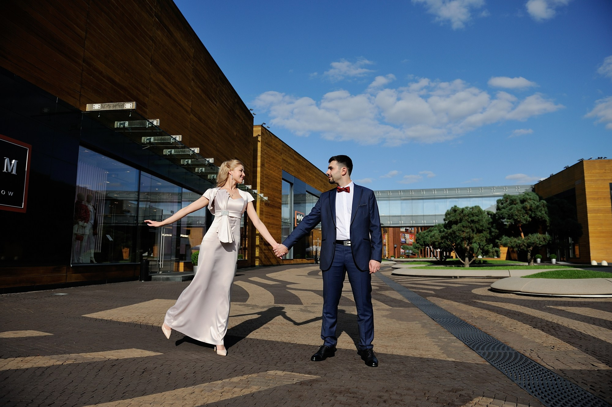 Свадебная съемка. Ника Морозова — коммерческий фотограф в Москве