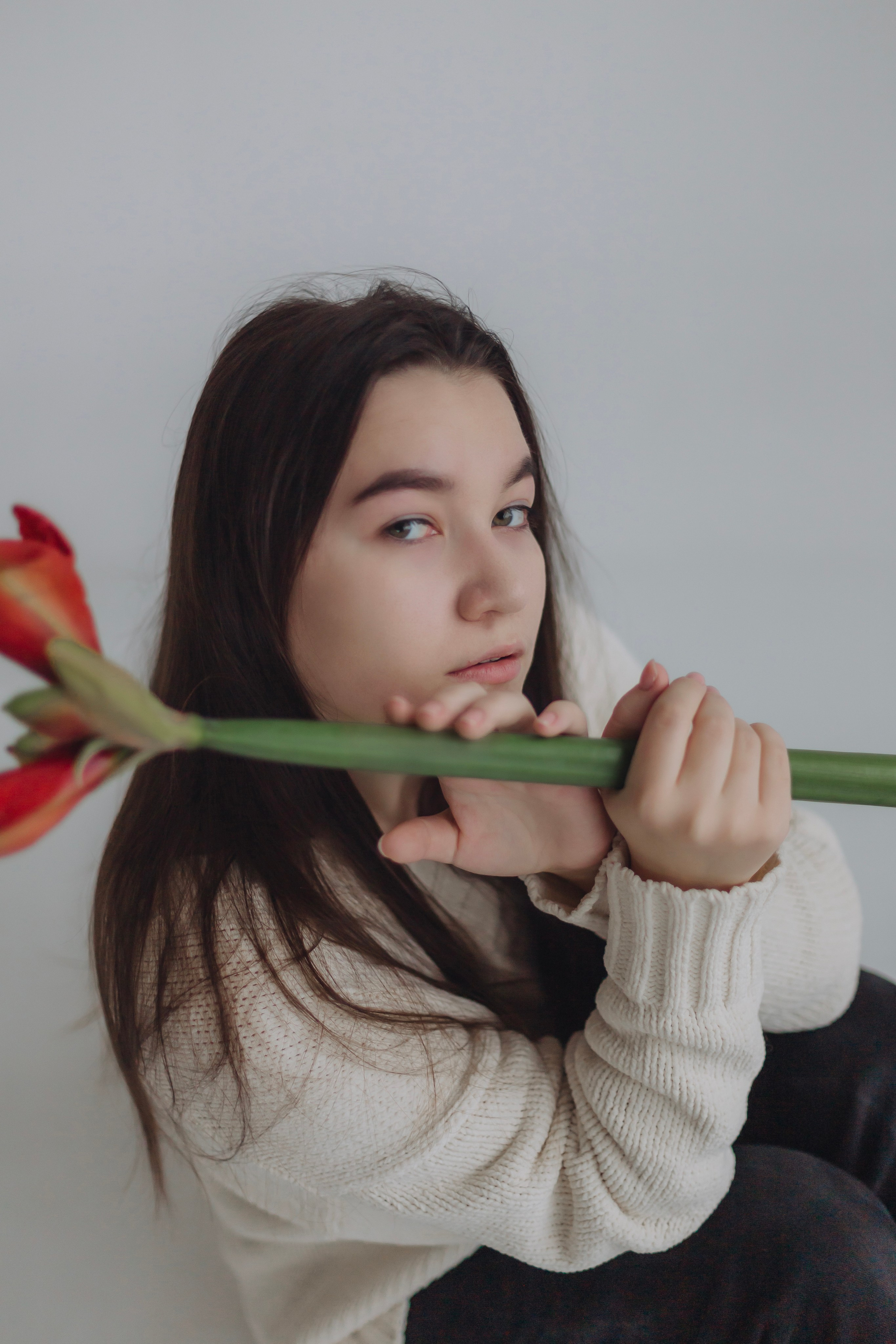 Регина. Фотограф Виноградова Зинфира в Санкт-Петербурге