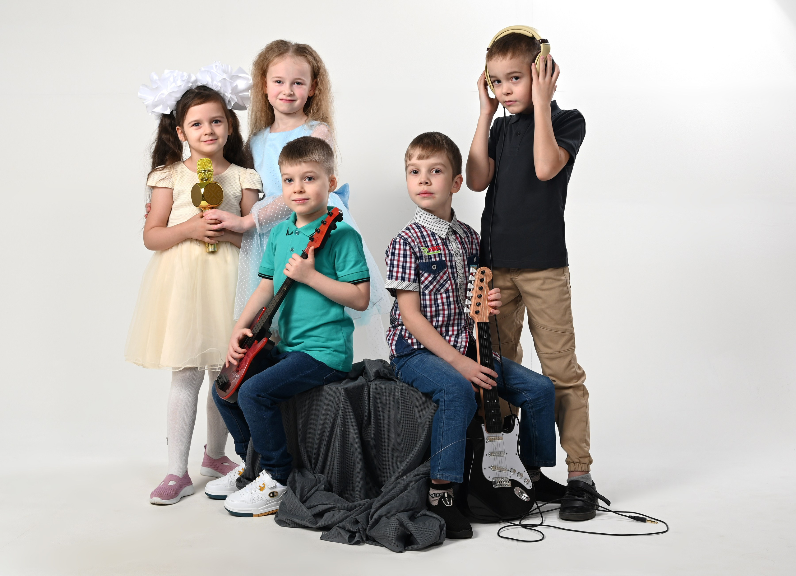 Портфолио снимков для альбомов детского сада. Sokolov studio | Сайт фотографа Евгения Соколова в Вологде