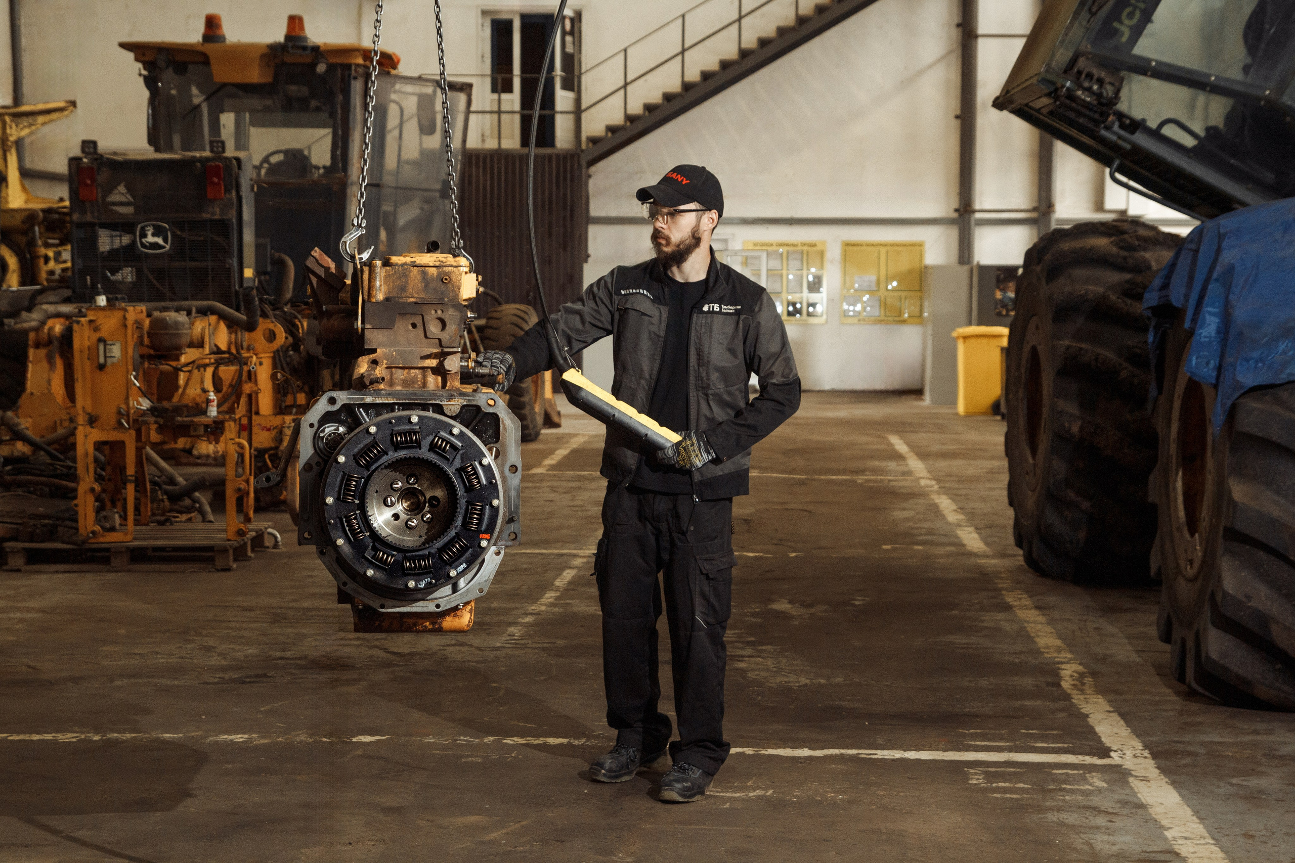 Коммерческая фотография Усть-Кут