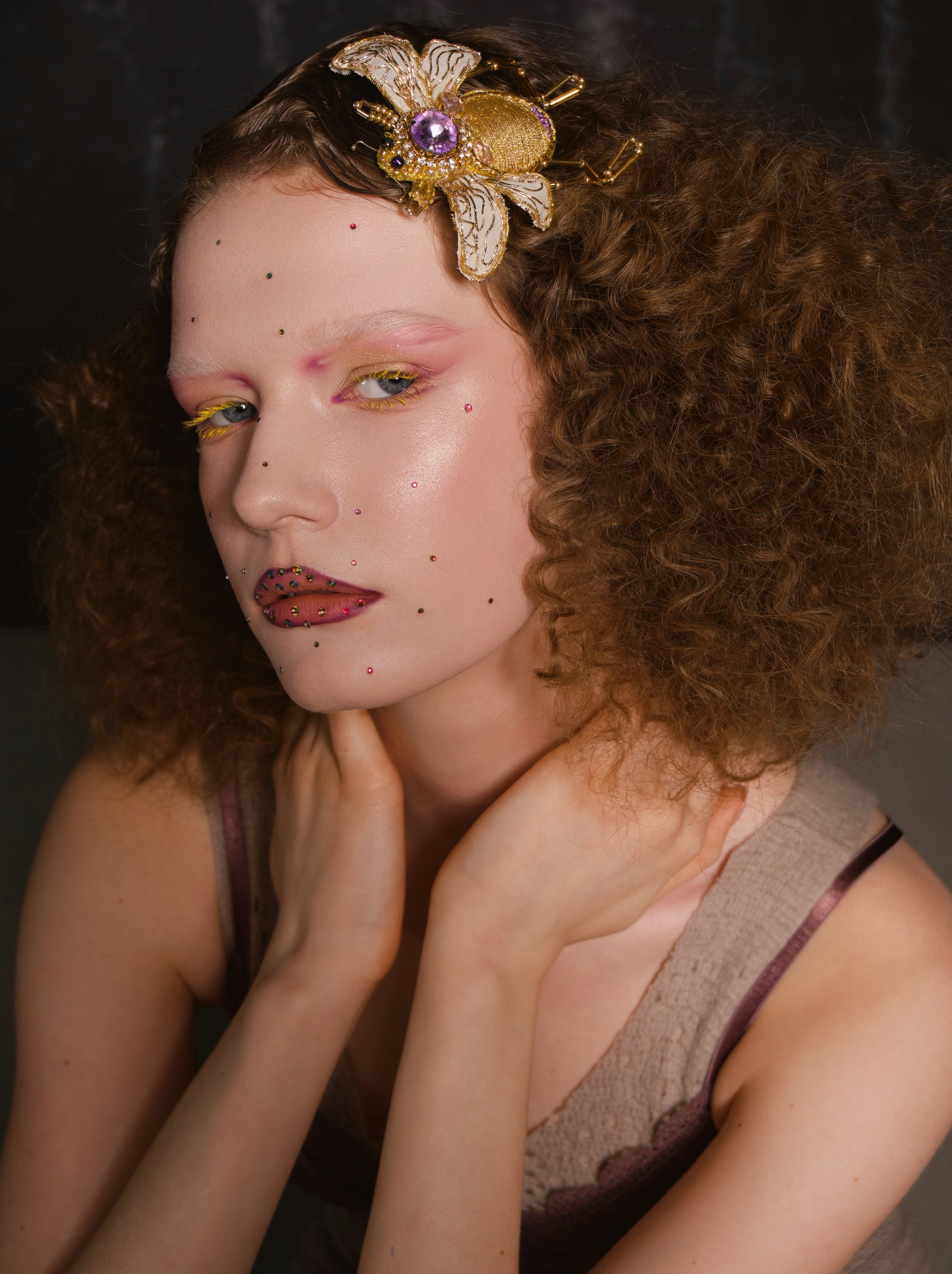 Арина, маус. Фотограф в Минске Света Григорьева