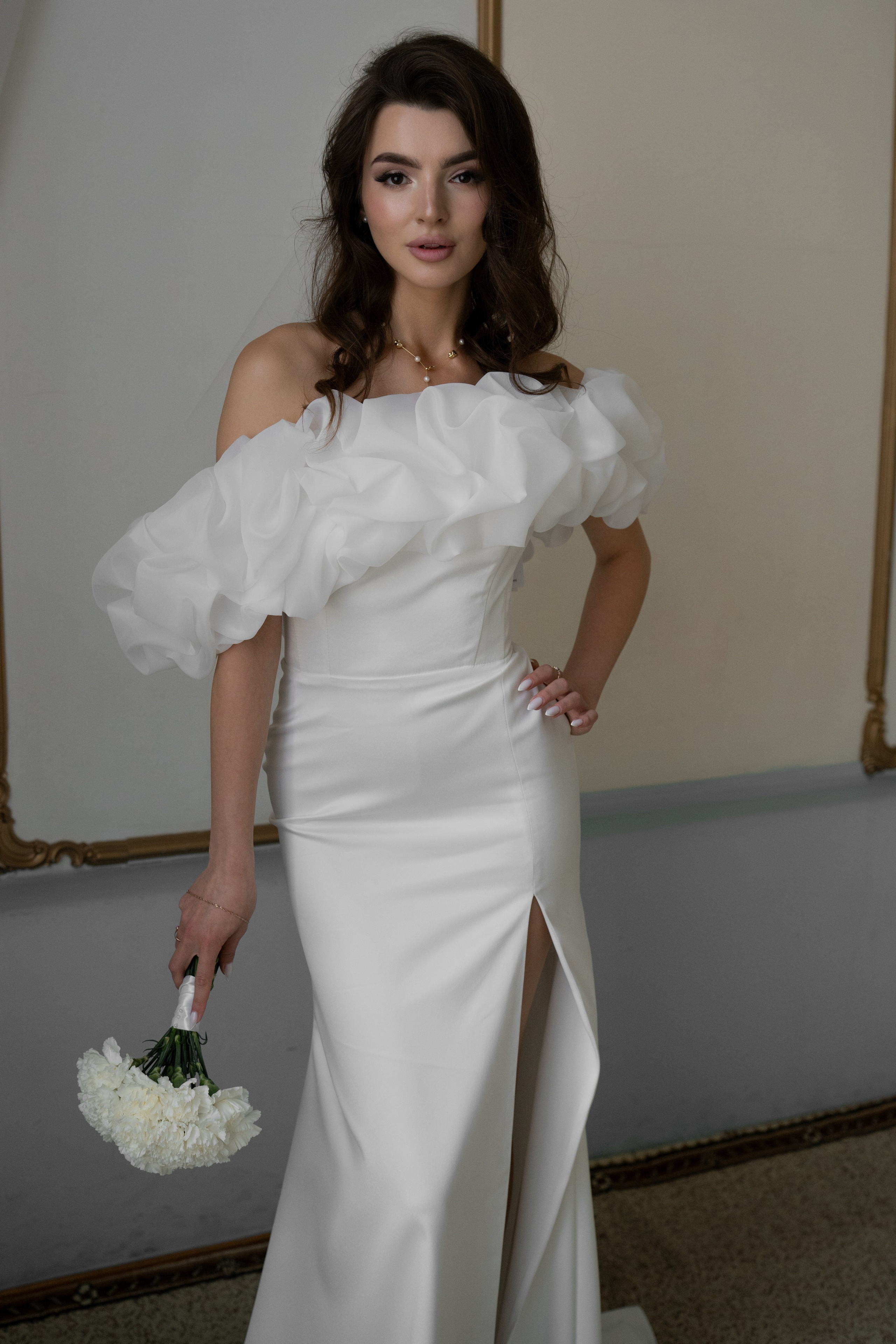 Свадебная съёмка от фотографа Владислава Блинова — Идеальный свадебный образ для вашего дня. Vladislav Blinov photographer