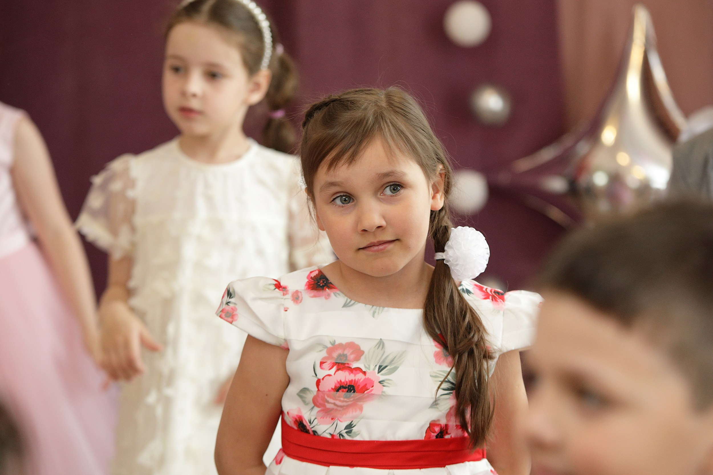 Фотосессия выпускного в детском саду. Свадебный и семейный фотограф и видеограф в Екатеринбурге Полянские Тимур и Анастасия