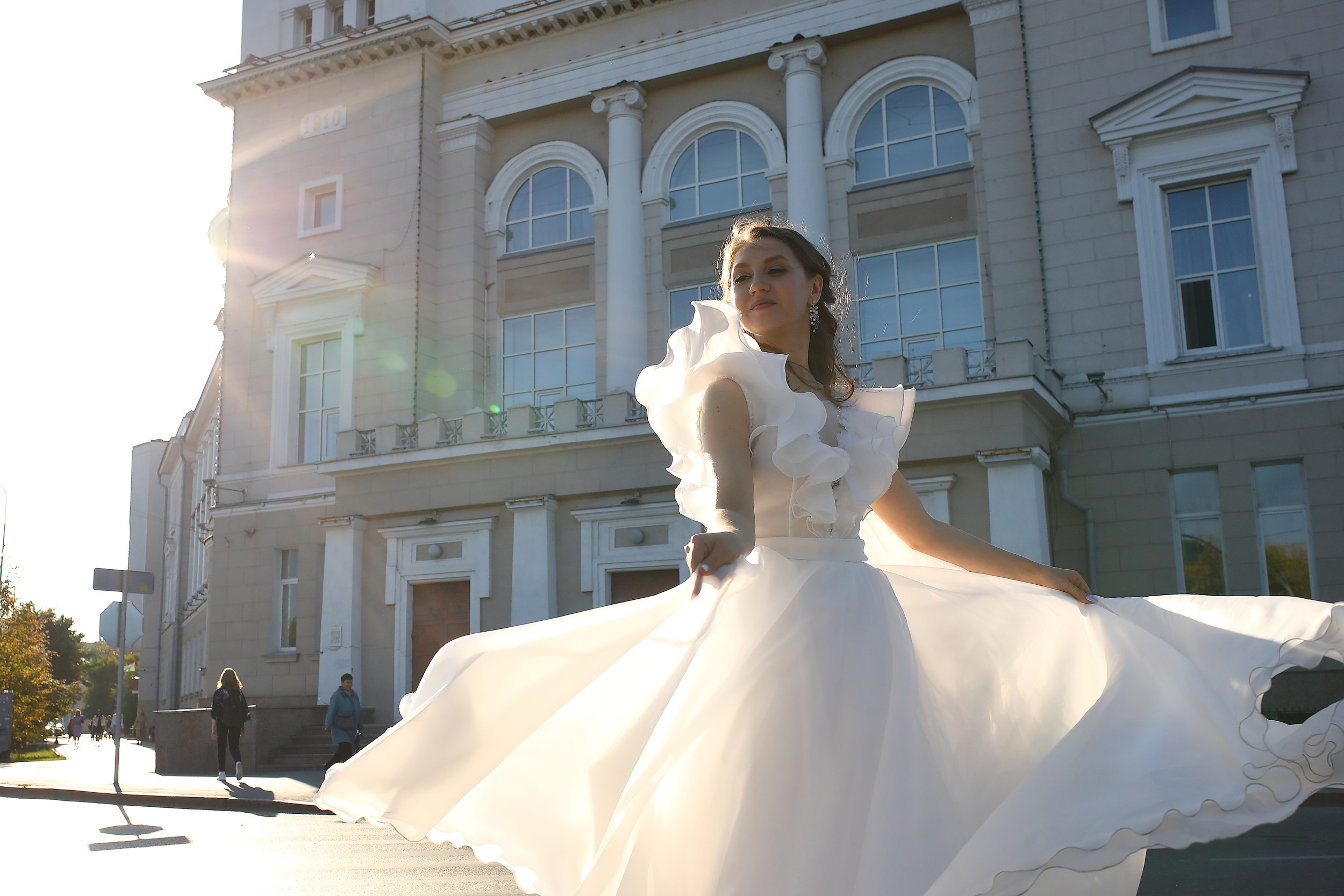 Свадебная фотосессия в Екатеринбурге. Свадебный и семейный фотограф и видеограф в Екатеринбурге Полянские Тимур и Анастасия