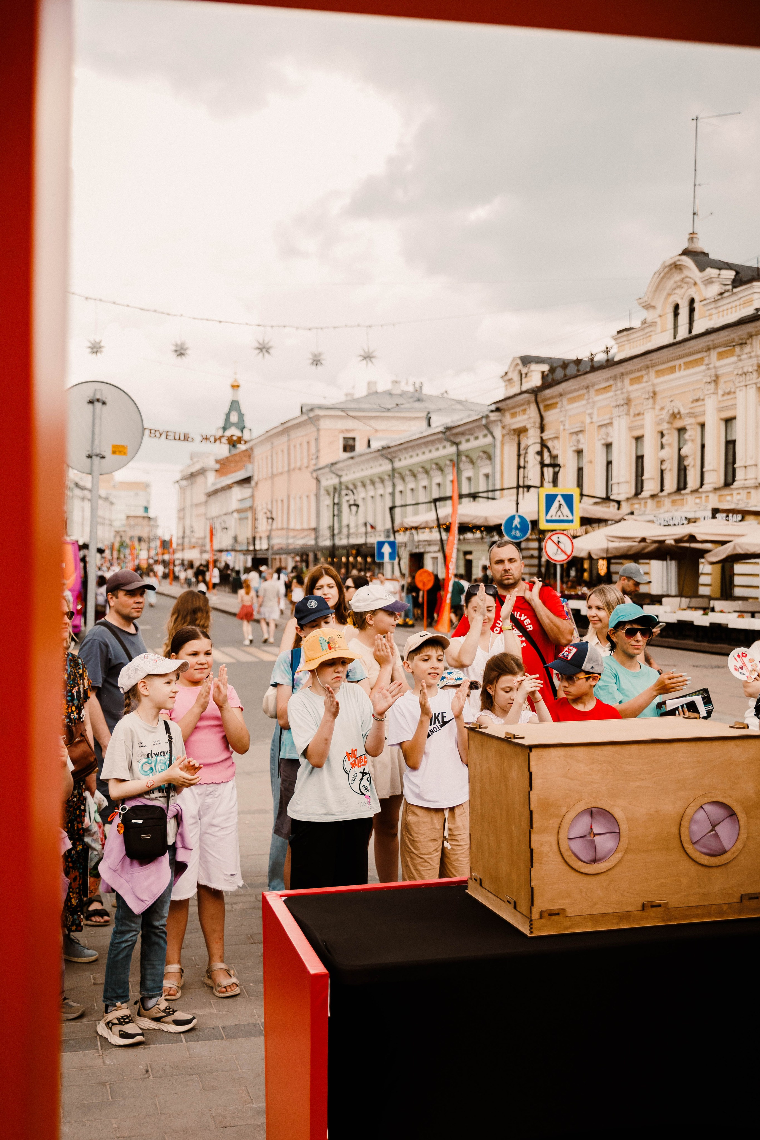СТОЛИЦА ЗАКАТОВ | ГАСТРОНОМИЧЕСКАЯ РОЖДЕСТВЕНСКАЯ. РЕПОРТАЖНЫЙ ФОТОГРАФ НИЖНИЙ НОВГОРОД Игнатьева Виктория