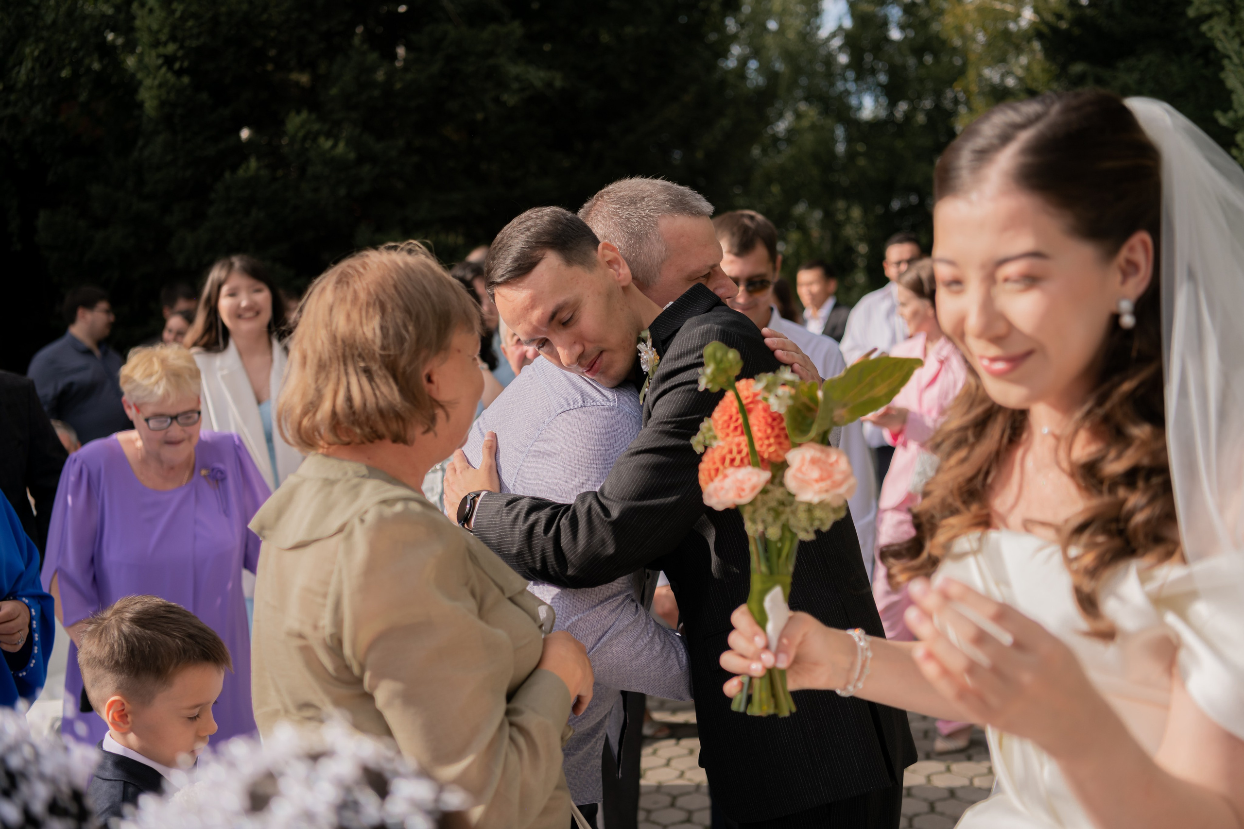 Вячеслав Аделm Свадьба. Фотограф Астана, Алматы