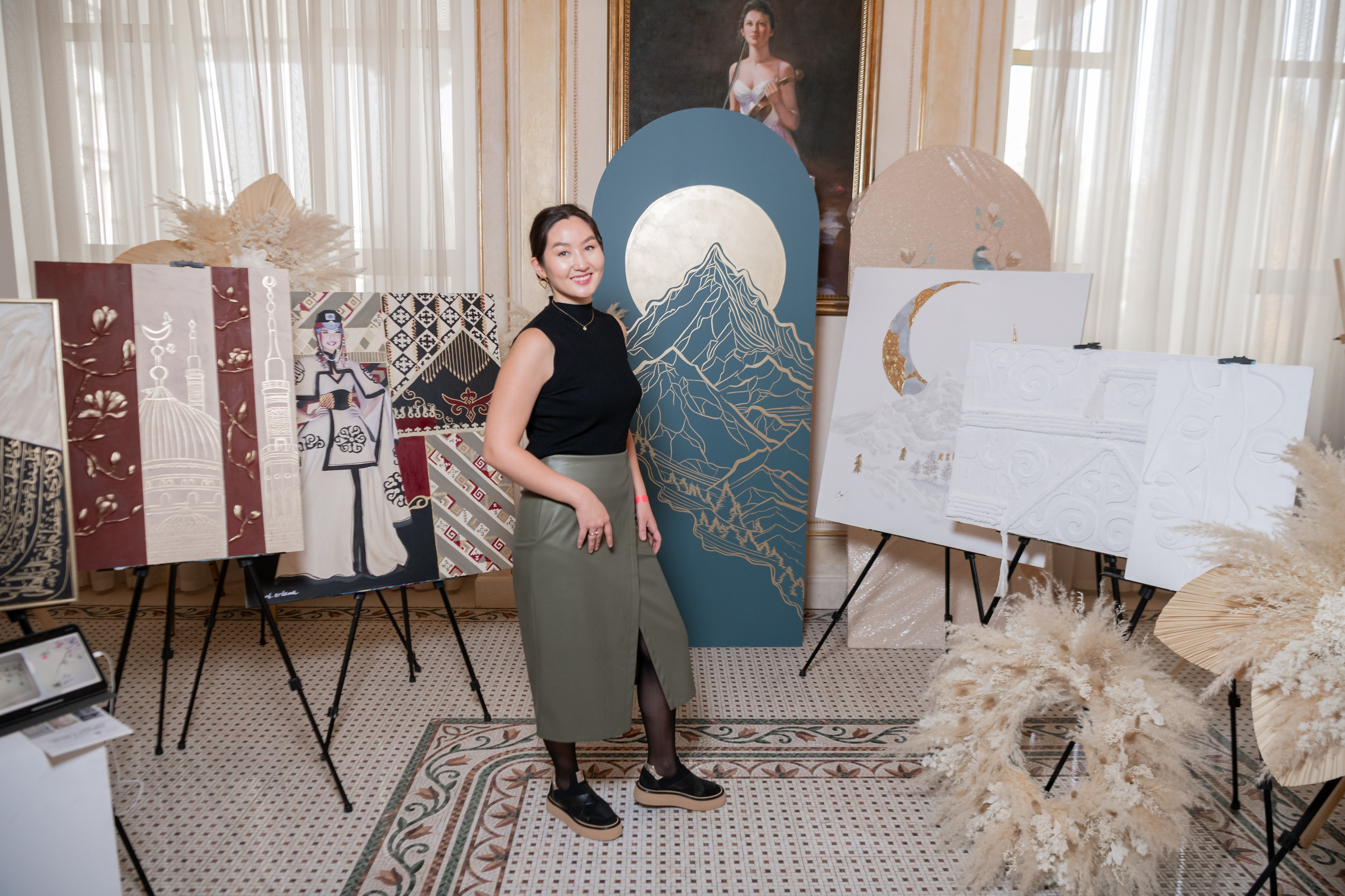 Tanu Creative 16.10.2025. Фотограф Астана, Алматы