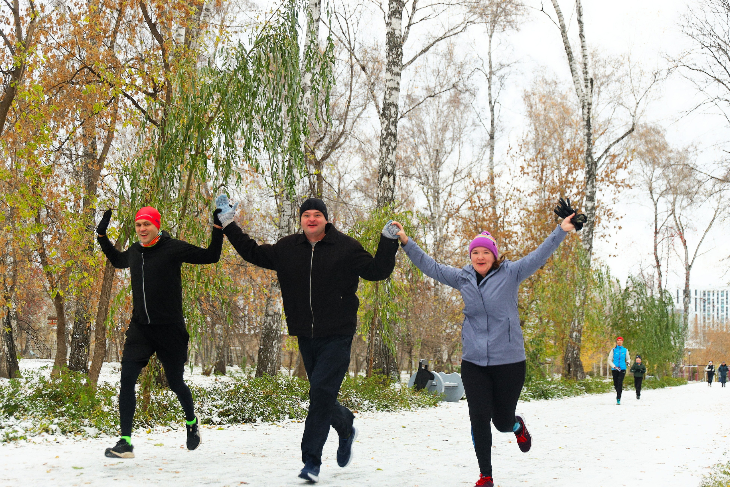 Забег 5 Вёрст 24 октября 2025. Клуб путешествий HimalTrex Горные туры в Гималаи Непал