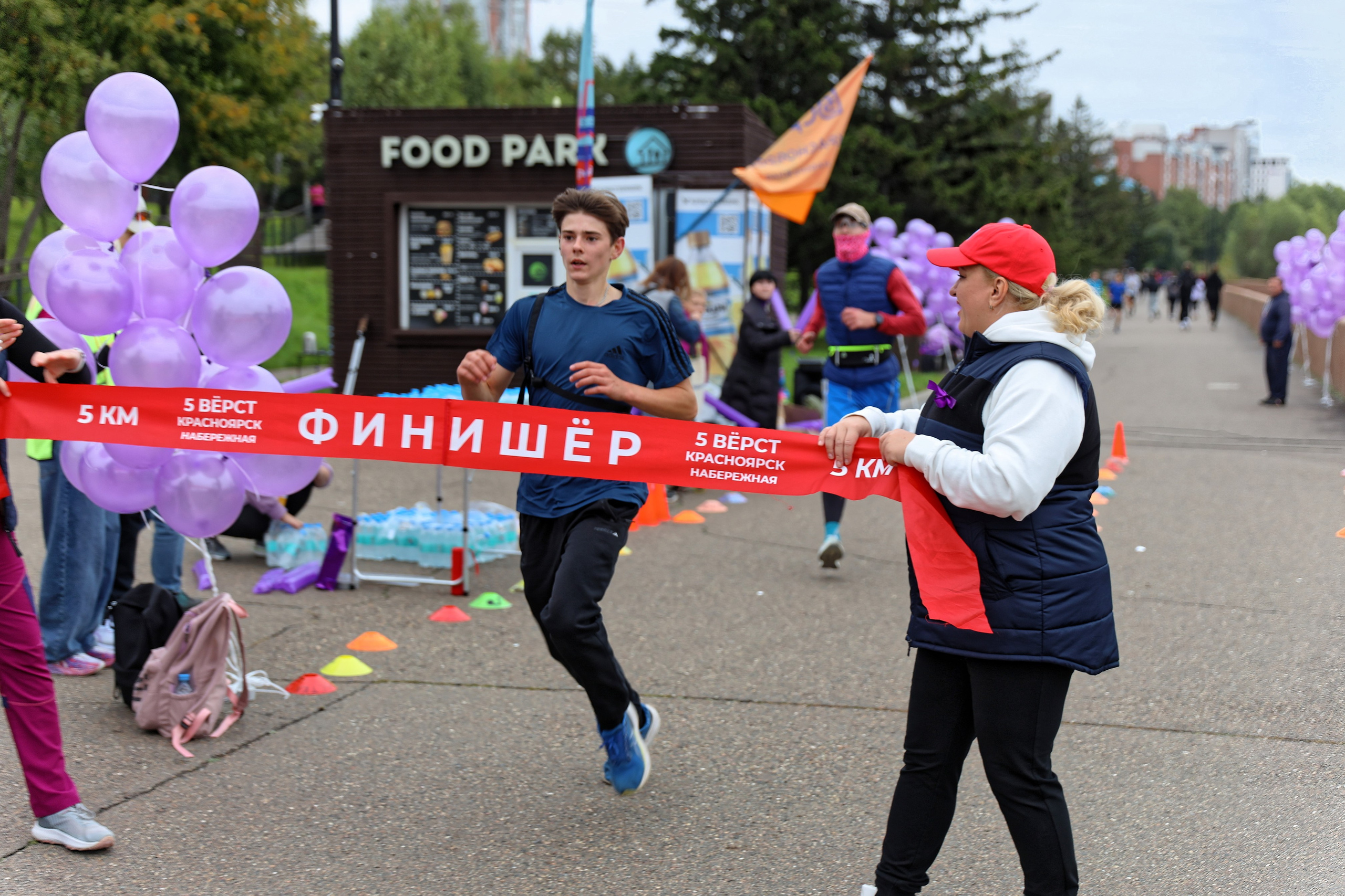 19.09.2026 Забег 5Вёрст. Клуб путешествий HimalTrex Горные туры в Гималаи Непал