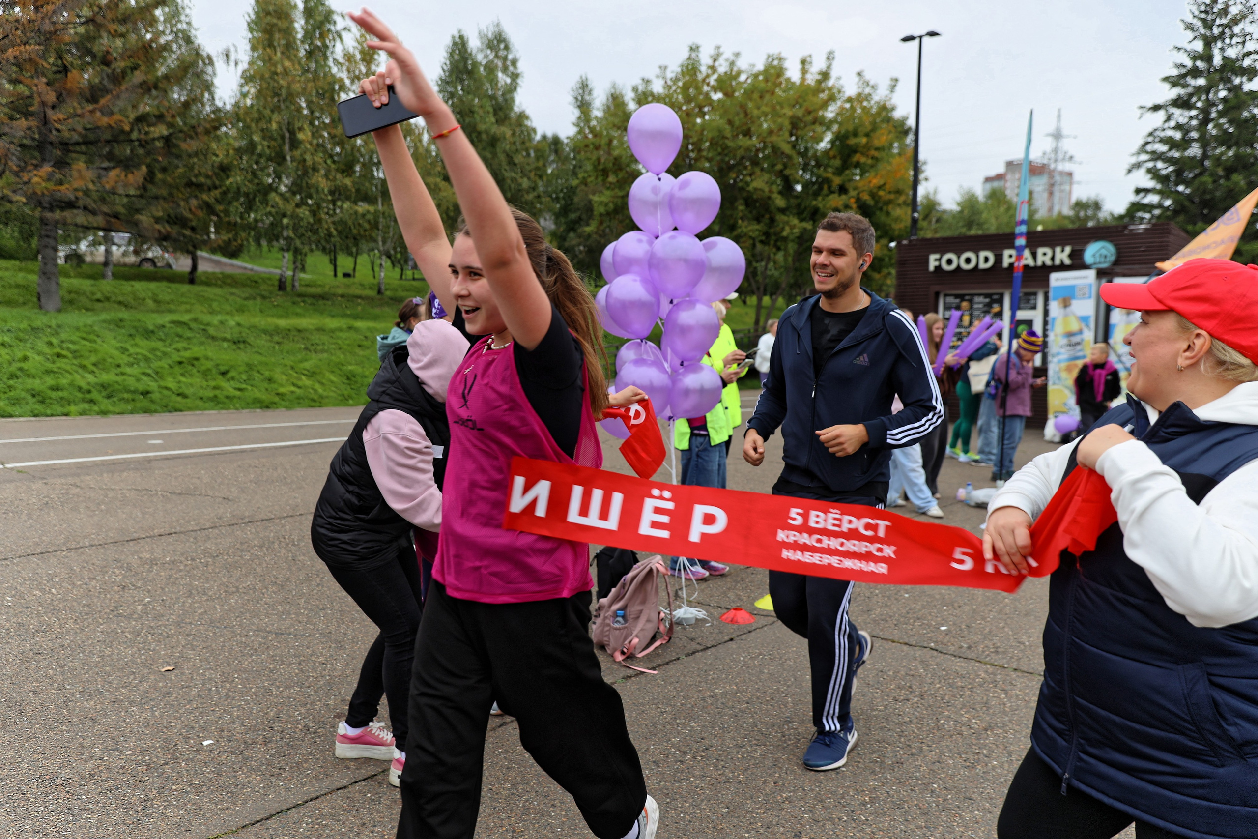 19.09.2026 Забег 5Вёрст. Клуб путешествий HimalTrex Горные туры в Гималаи Непал