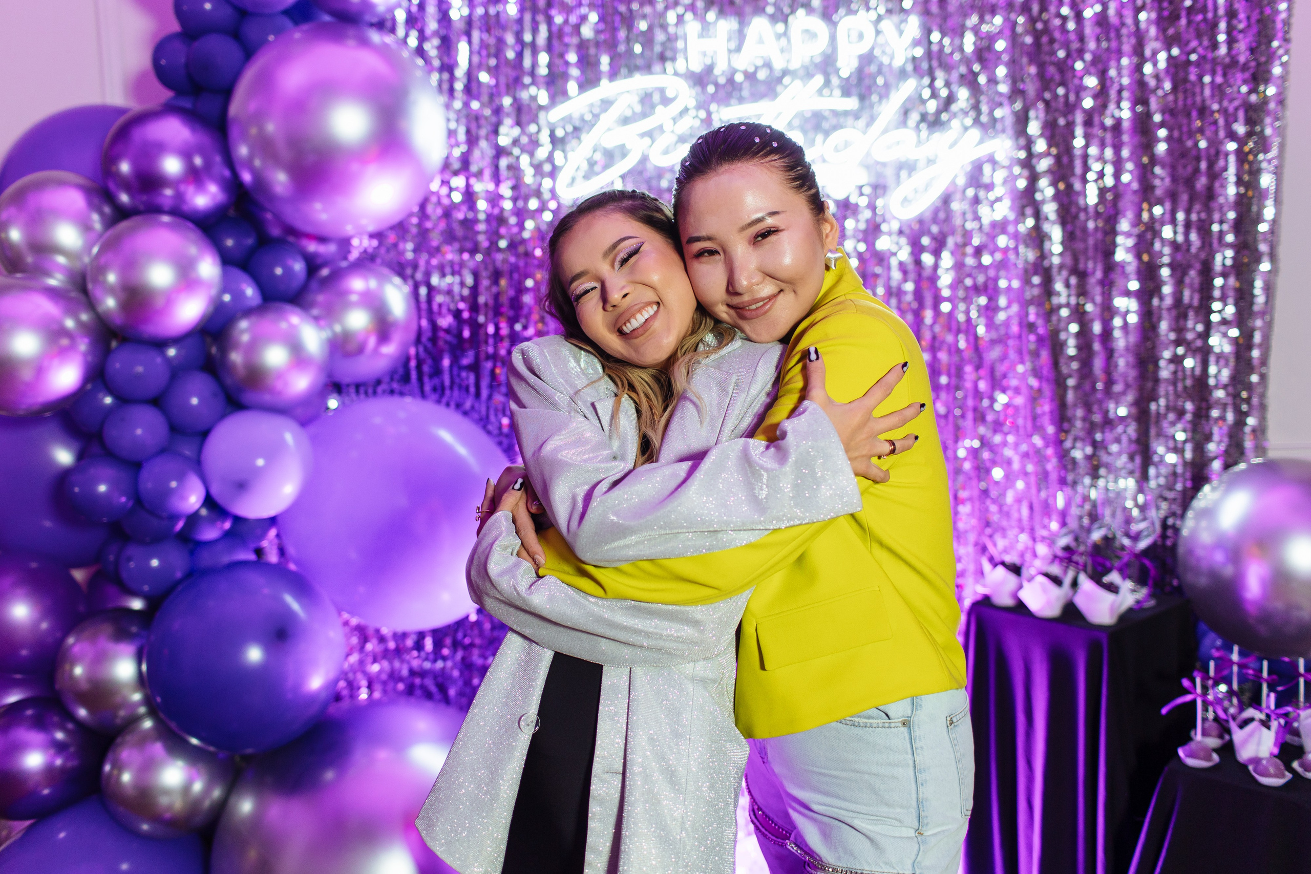 День рождение. Свадебный и семейный фотограф в Улан-Удэ