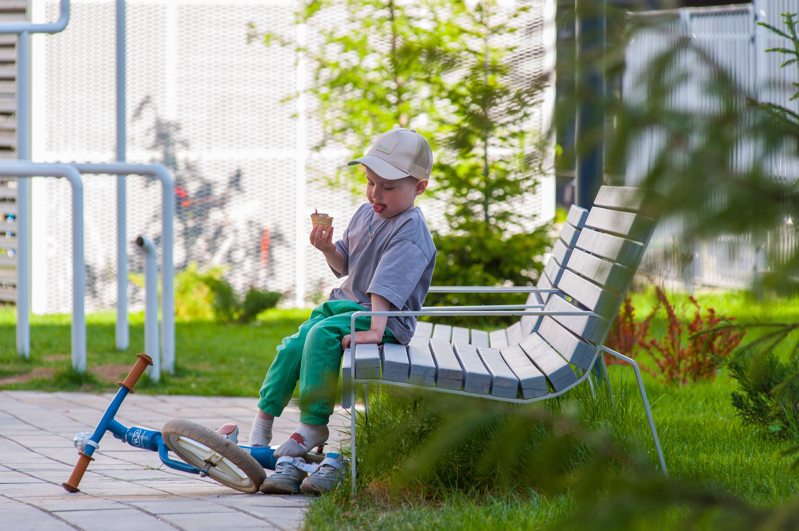 Картинки из жизни. Репортажный фотограф в Ижевске Константин Ившин