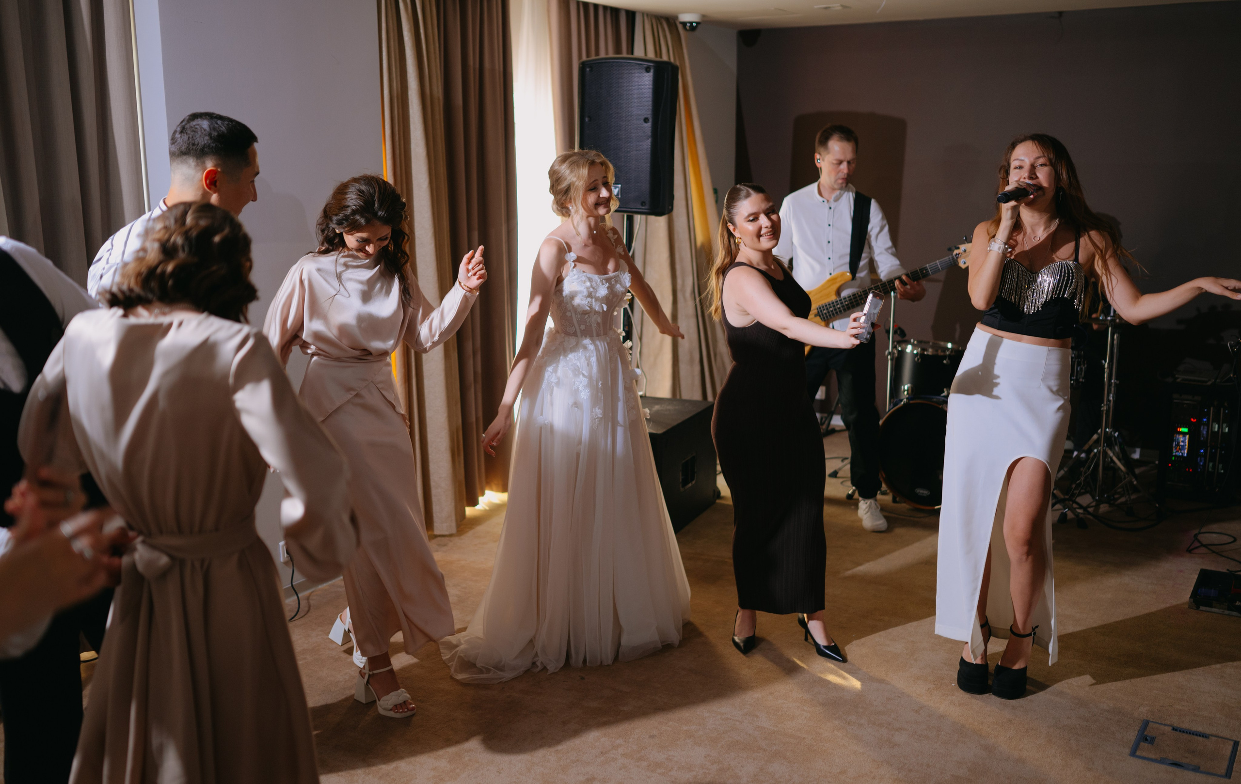 Антон и Валерия. Свадебный фотограф Уфа Дарья Насырова