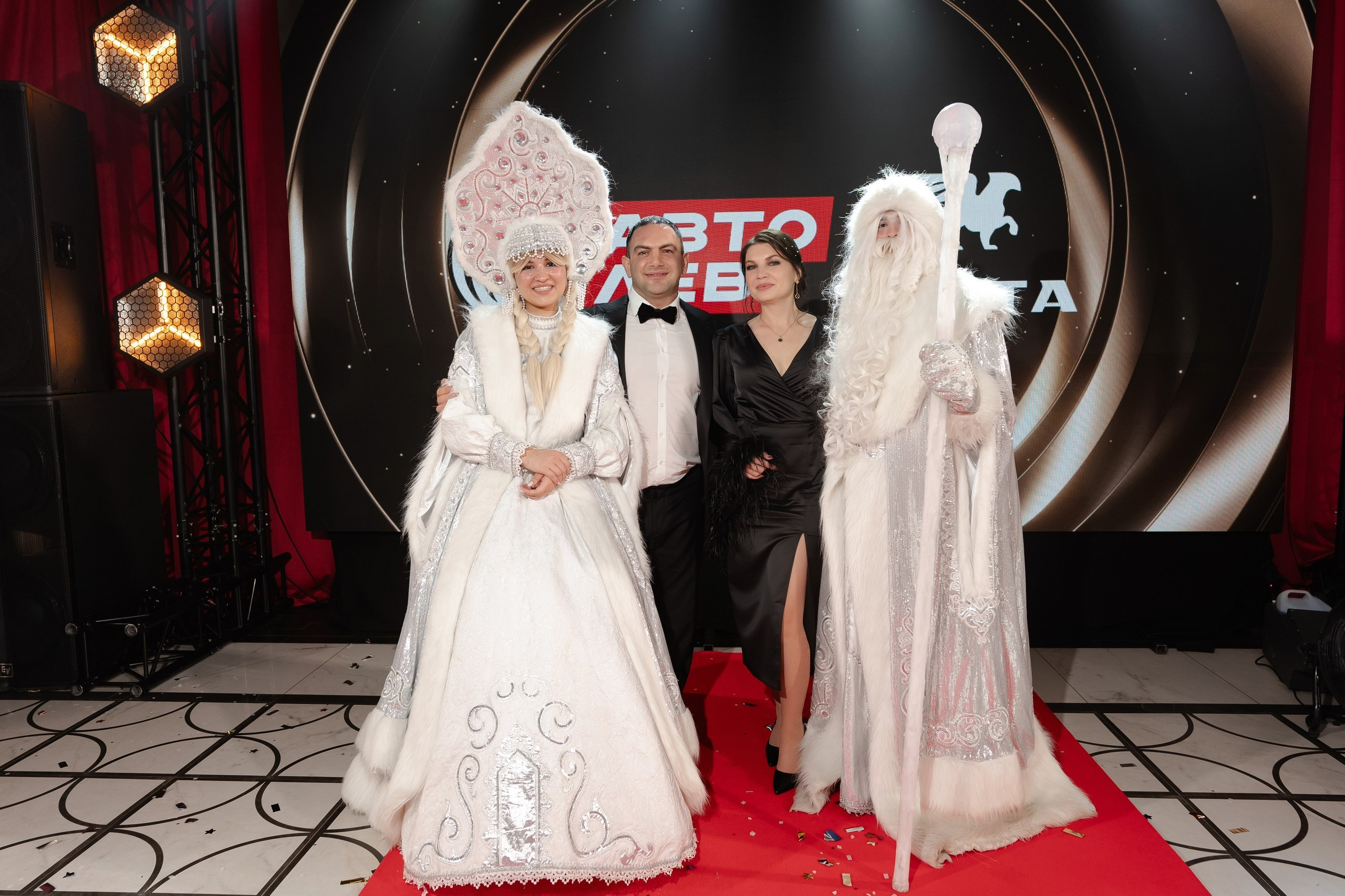 Корпоративное мероприятие ALATA