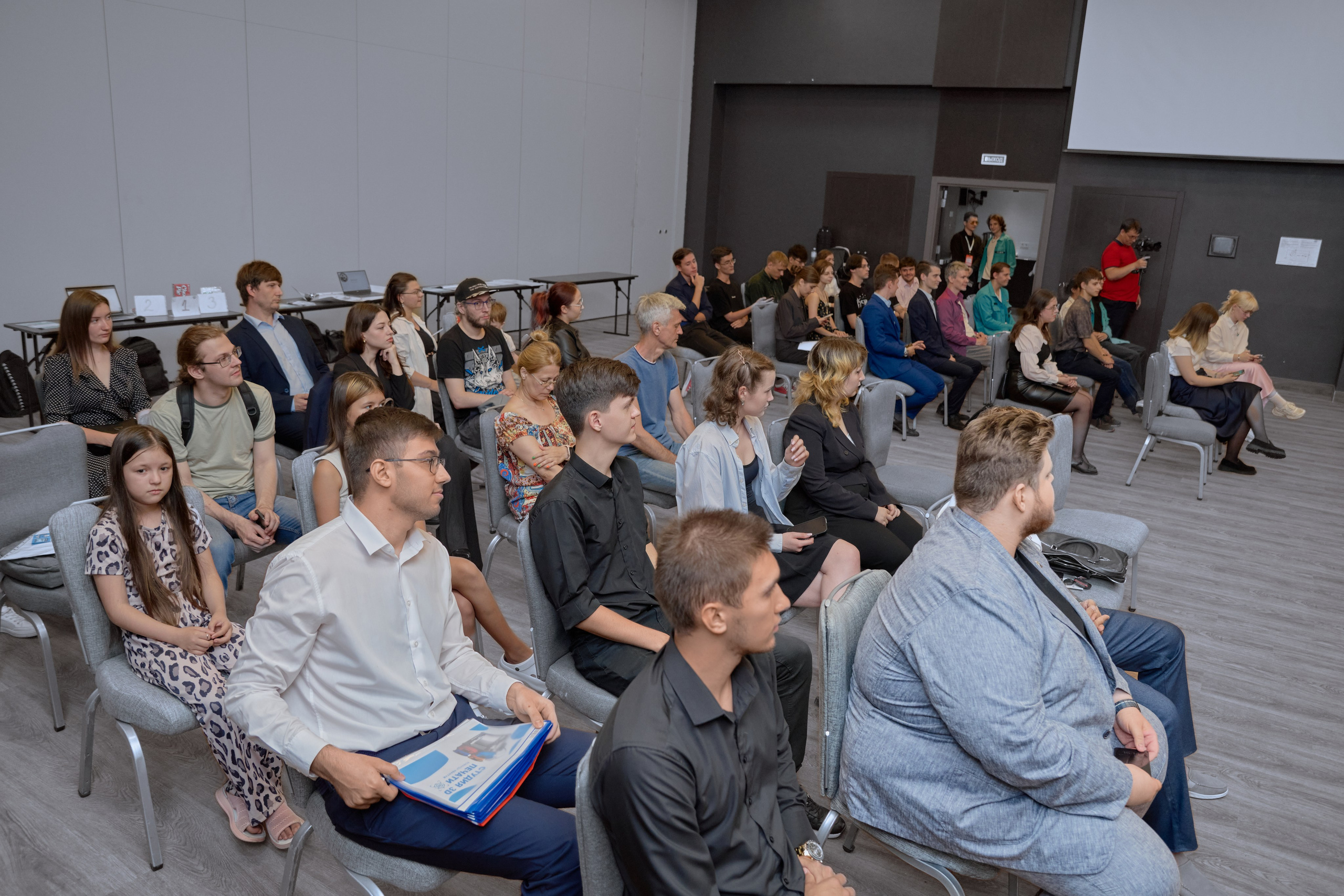 7 сезон «Я в деле» в Новокузнецке. Антон Непочатых — Большой мужской фотограф