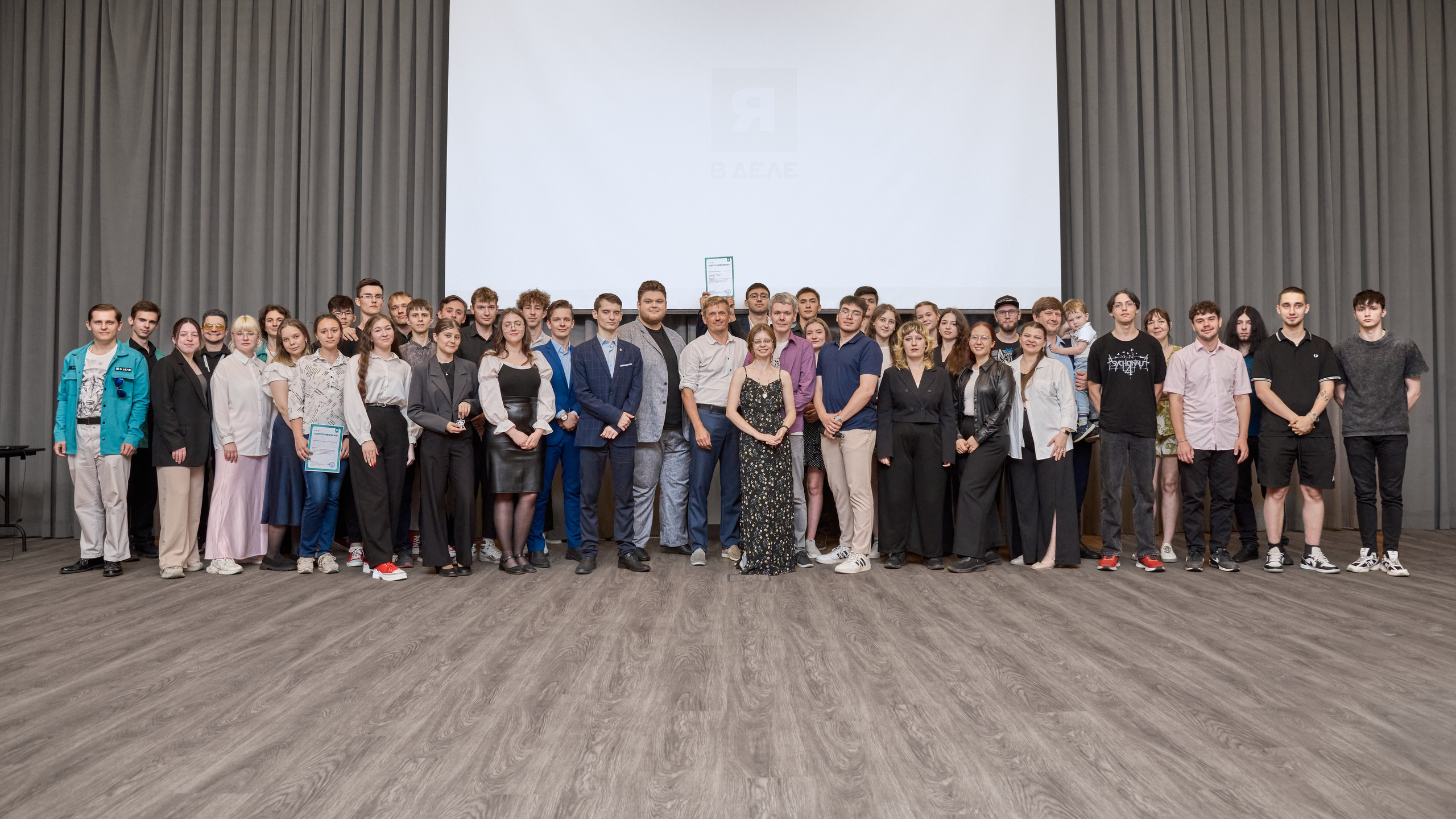 7 сезон «Я в деле» в Новокузнецке. Антон Непочатых — Большой мужской фотограф